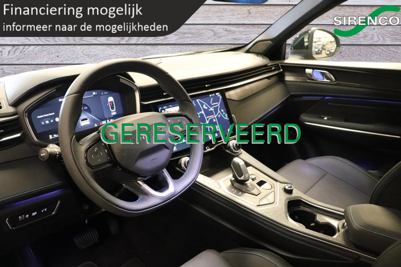 Foto van Lynk&co LYNK & Co 01