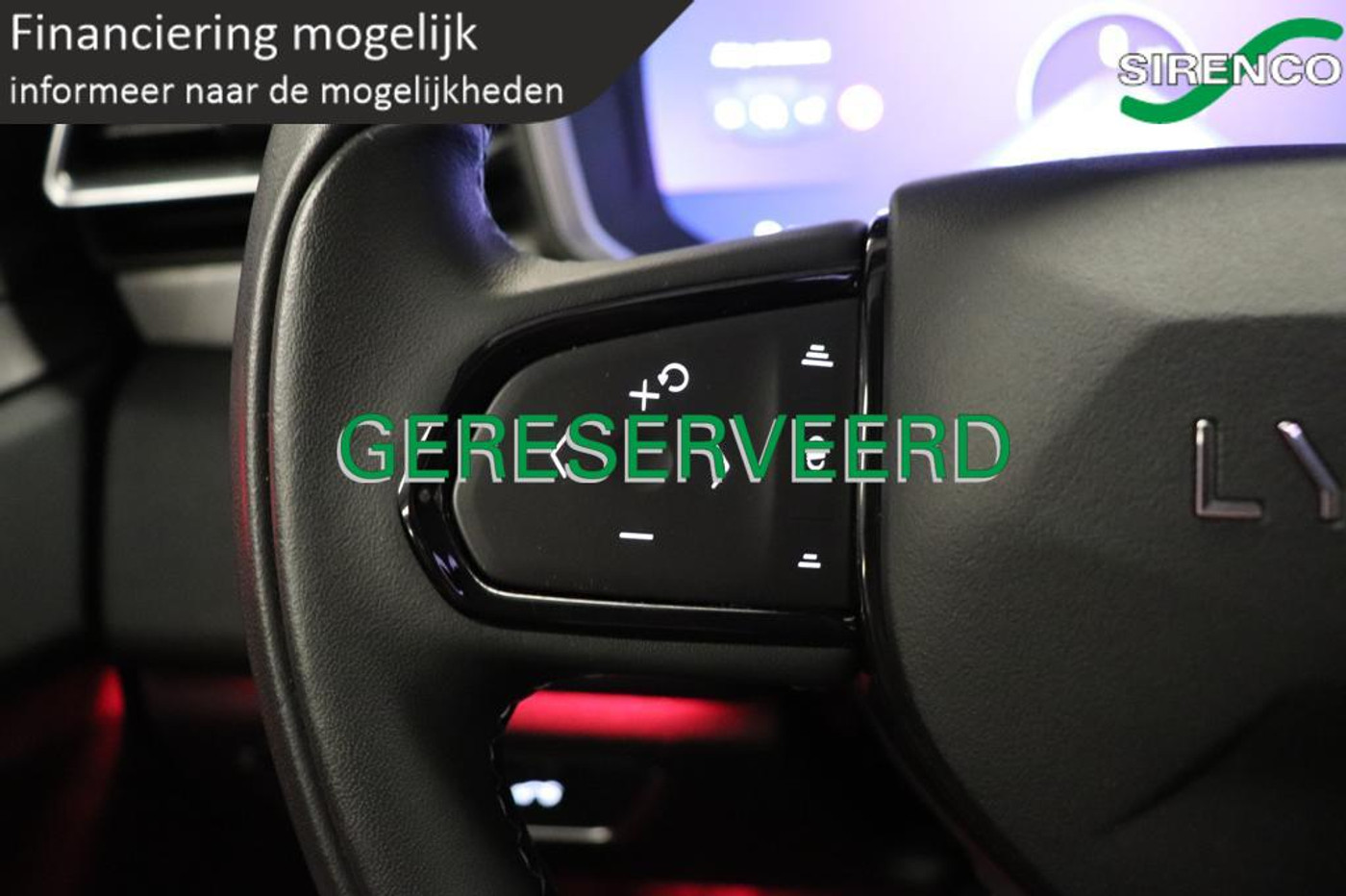 Foto van Lynk&co LYNK & Co 01