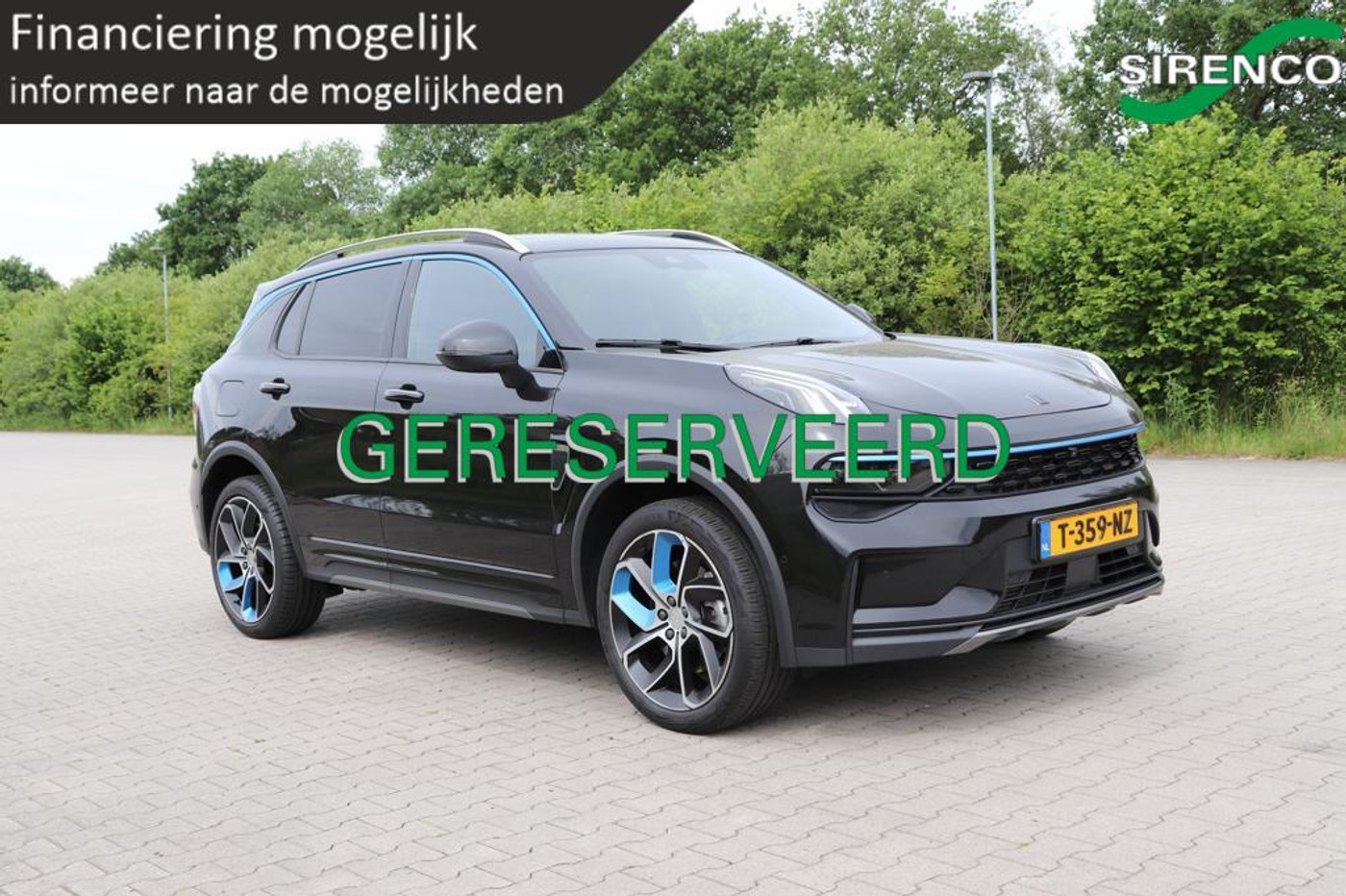 Foto van Lynk&co LYNK & Co 01