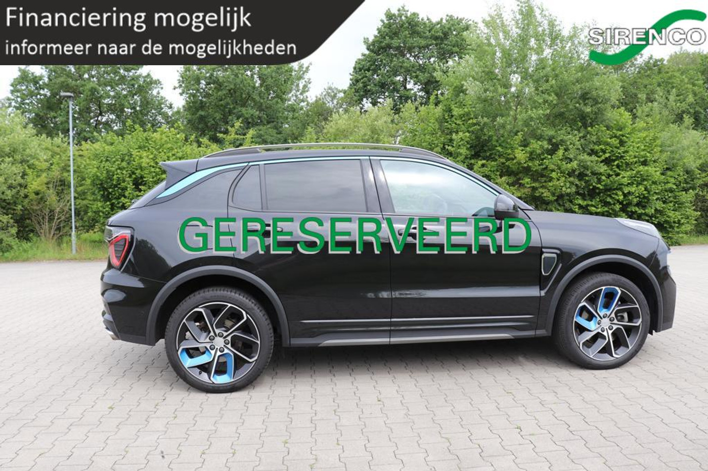 Foto van Lynk&co LYNK & Co 01
