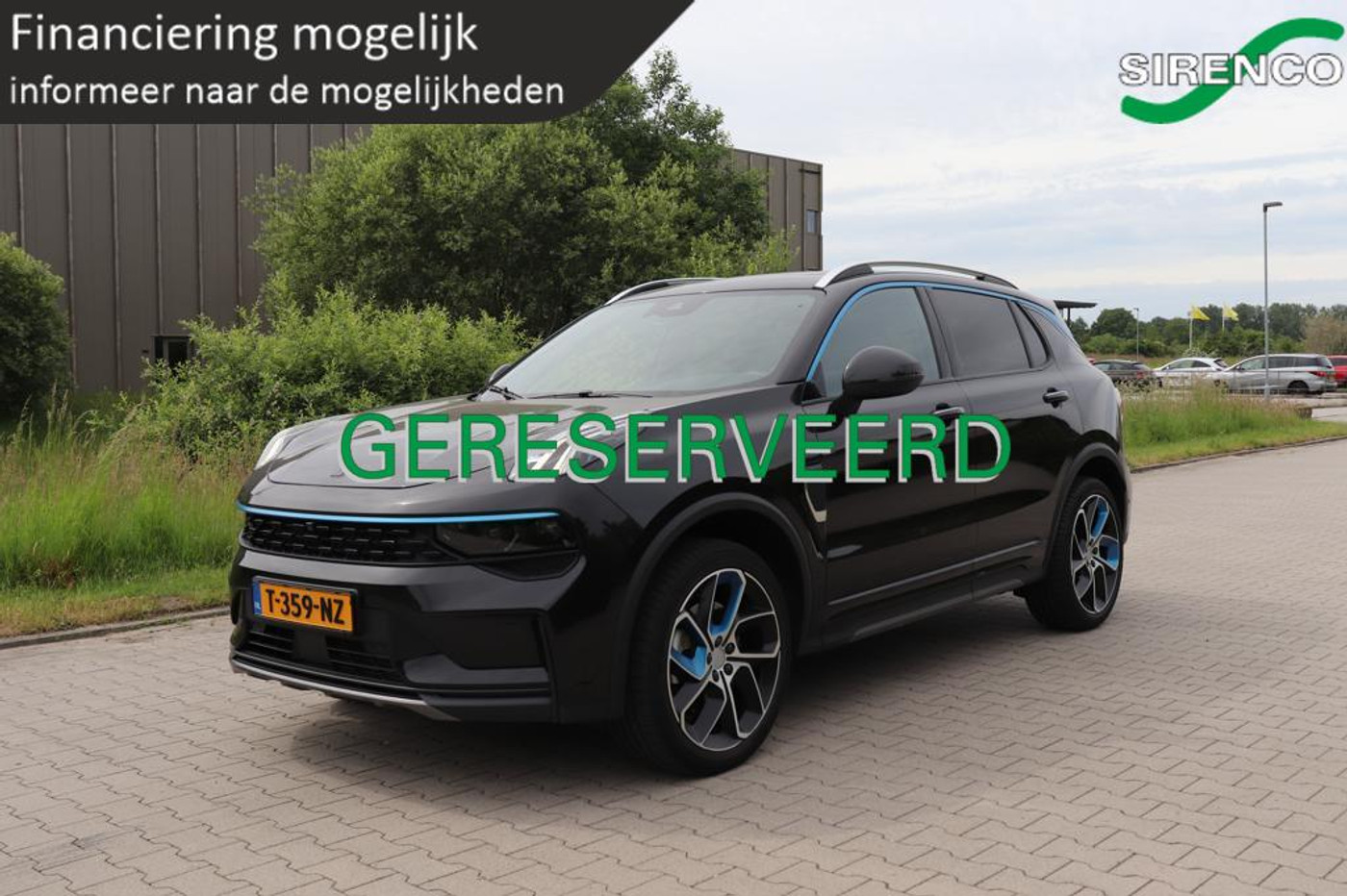 Foto van Lynk&co LYNK & Co 01