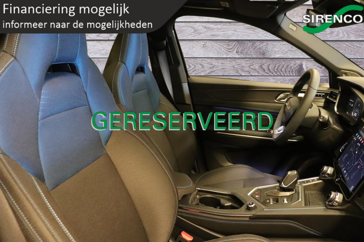 Foto van Lynk&co LYNK & Co 01