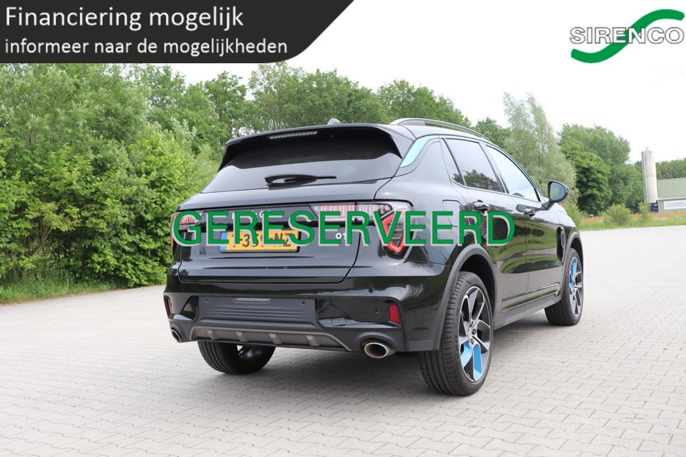 Foto van Lynk&co LYNK & Co 01