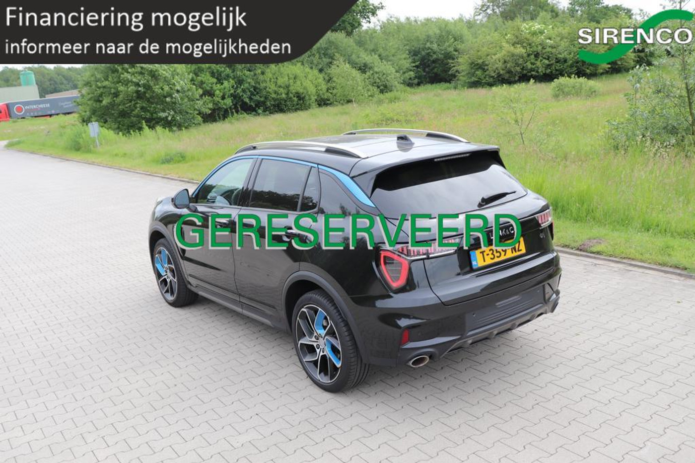 Foto van Lynk&co LYNK & Co 01
