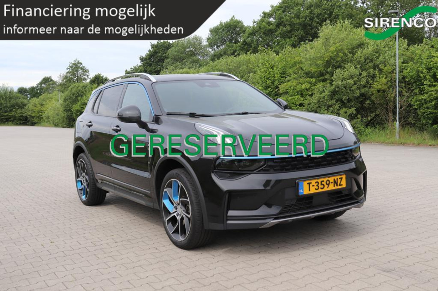 Foto van Lynk&co LYNK & Co 01