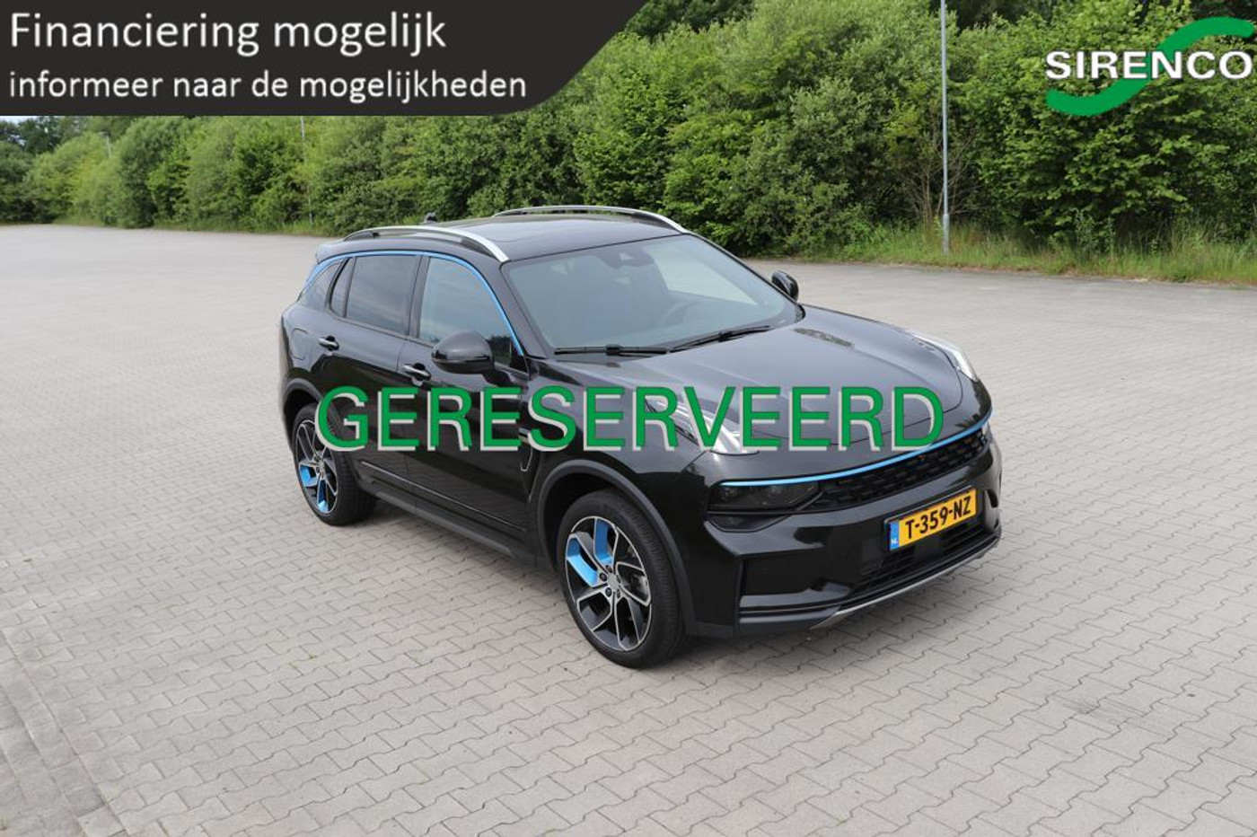 Foto van Lynk&co LYNK & Co 01