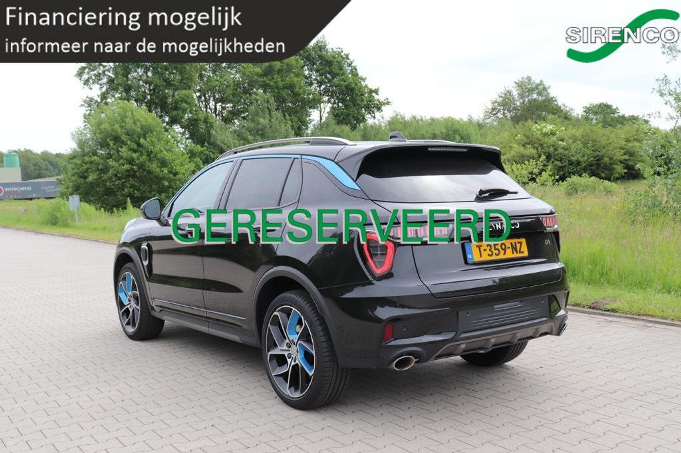 Foto van Lynk&co LYNK & Co 01