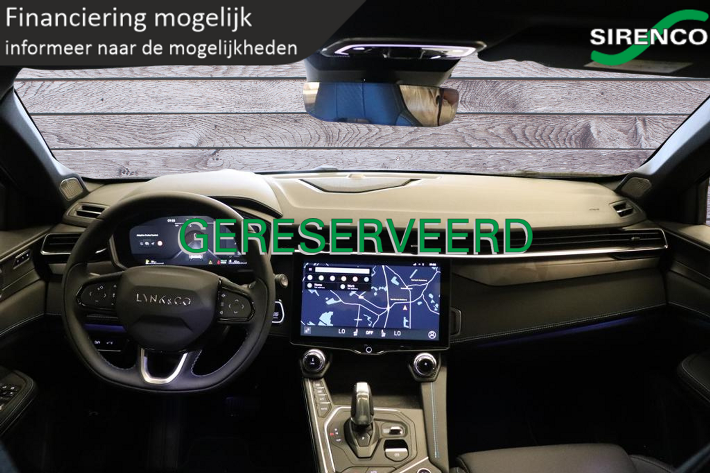 Foto van Lynk&co LYNK & Co 01