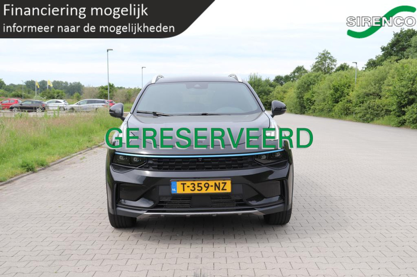 Foto van Lynk&co LYNK & Co 01