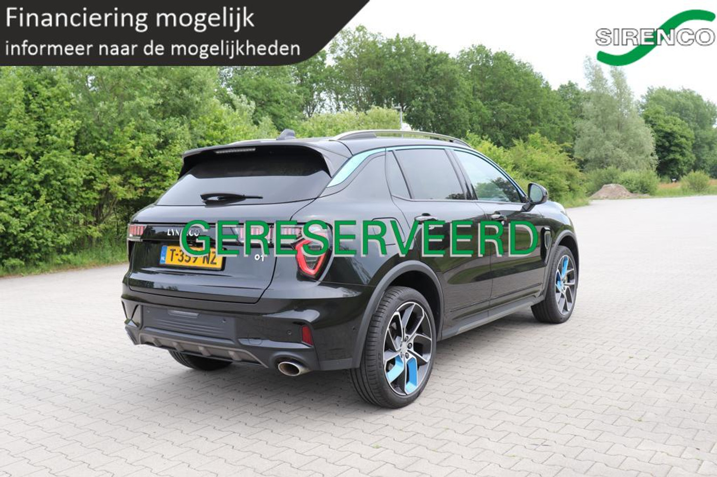 Foto van Lynk&co LYNK & Co 01