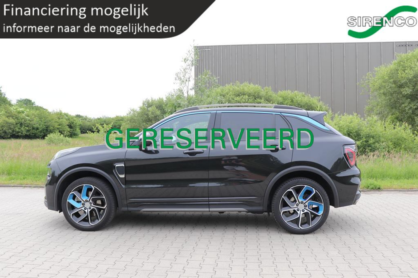 Foto van Lynk&co LYNK & Co 01