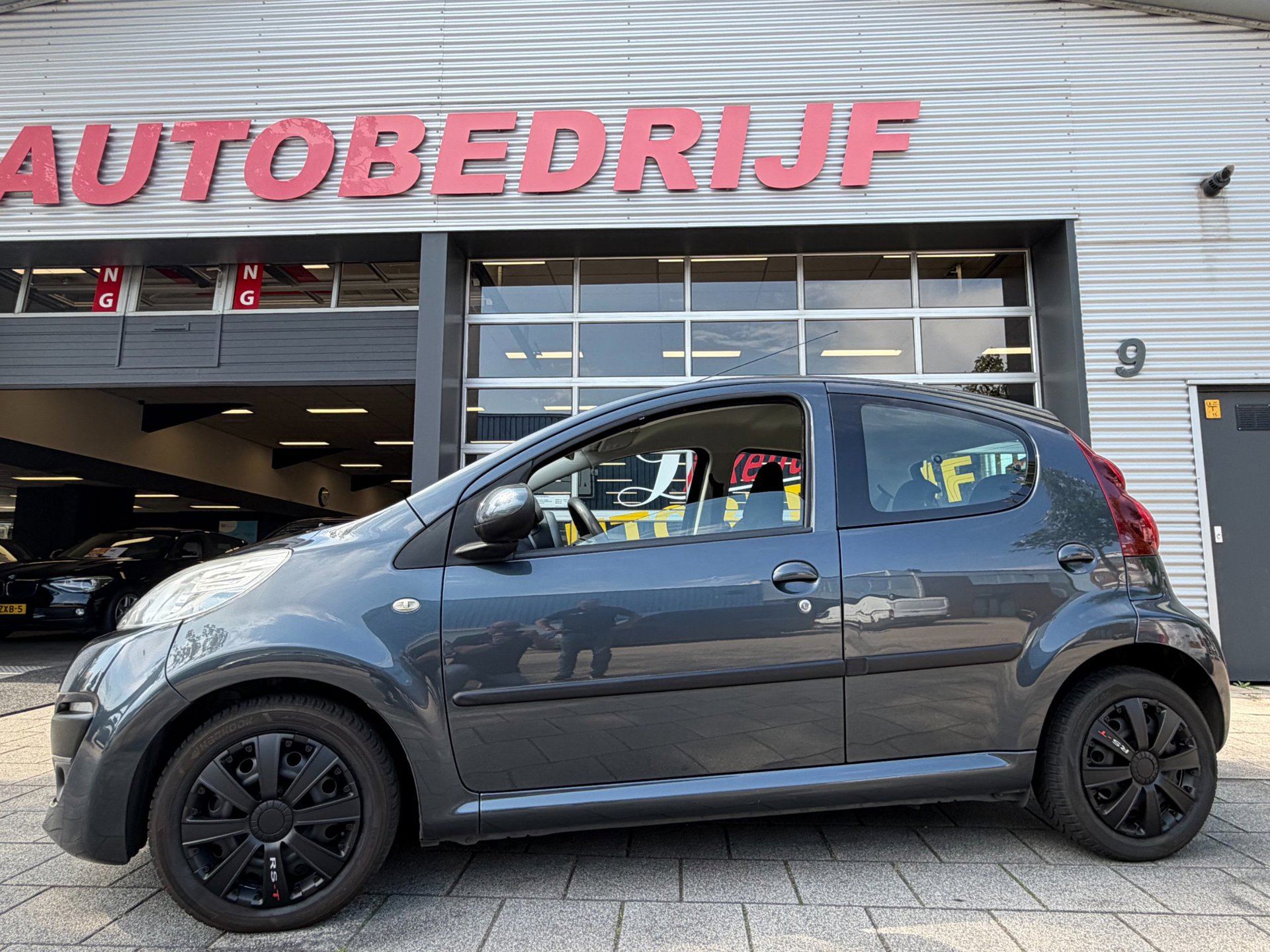 Foto van Peugeot 107