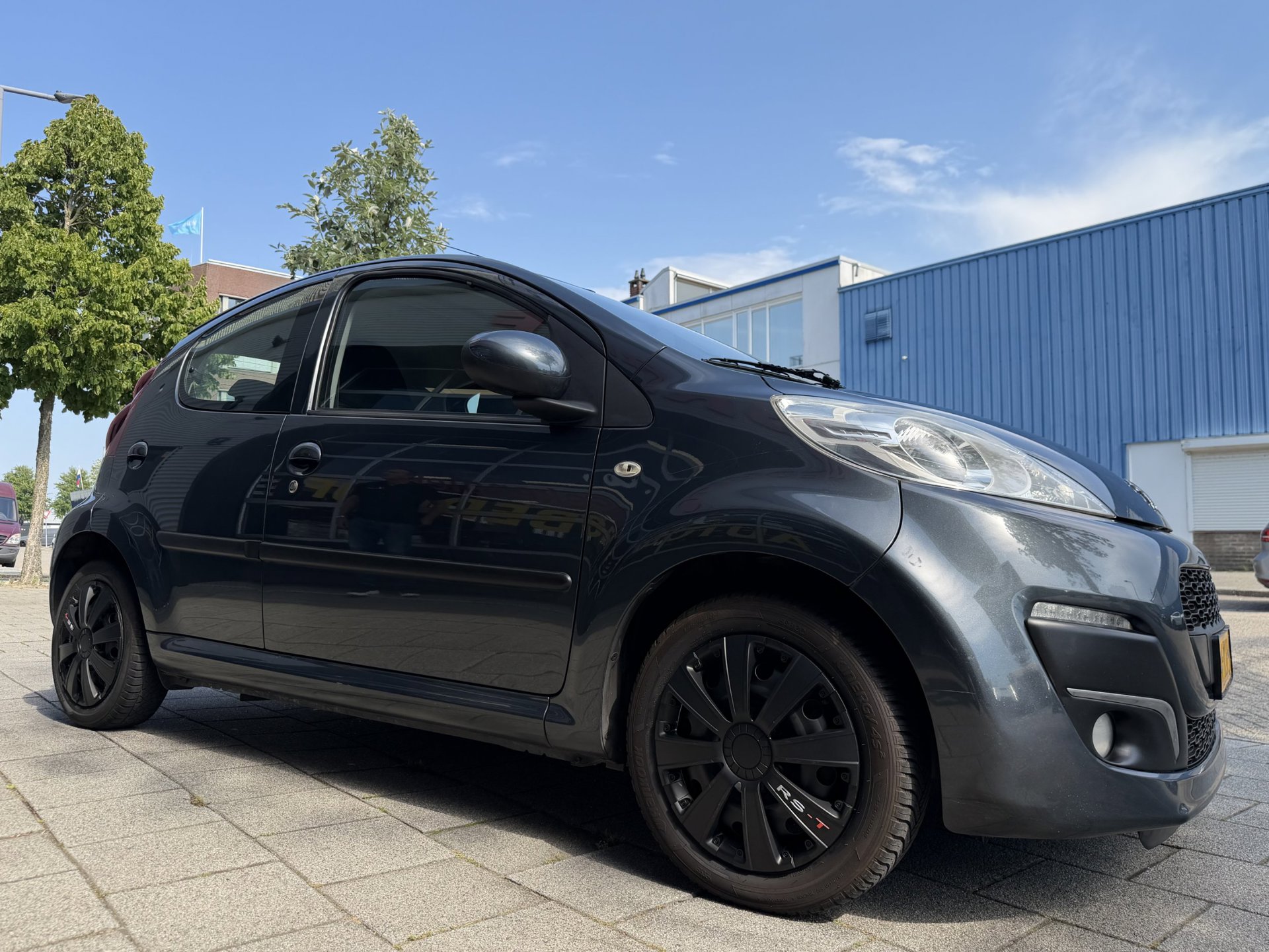 Foto van Peugeot 107