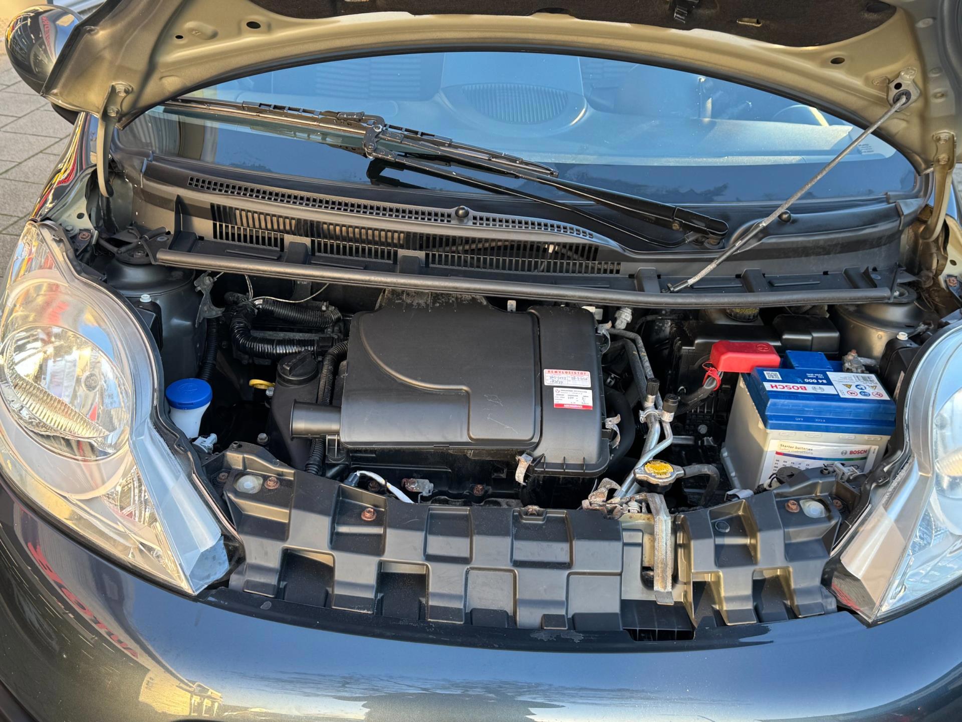 Foto van Peugeot 107