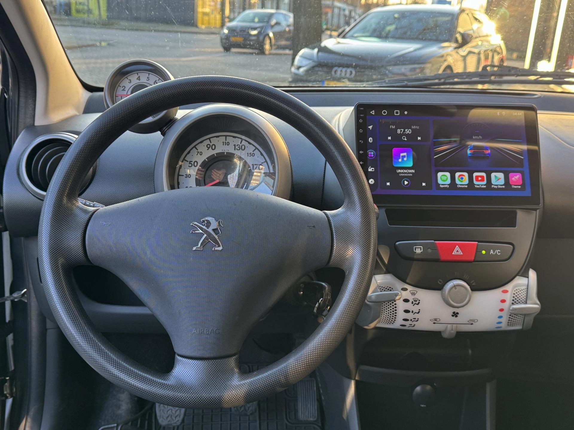 Foto van Peugeot 107