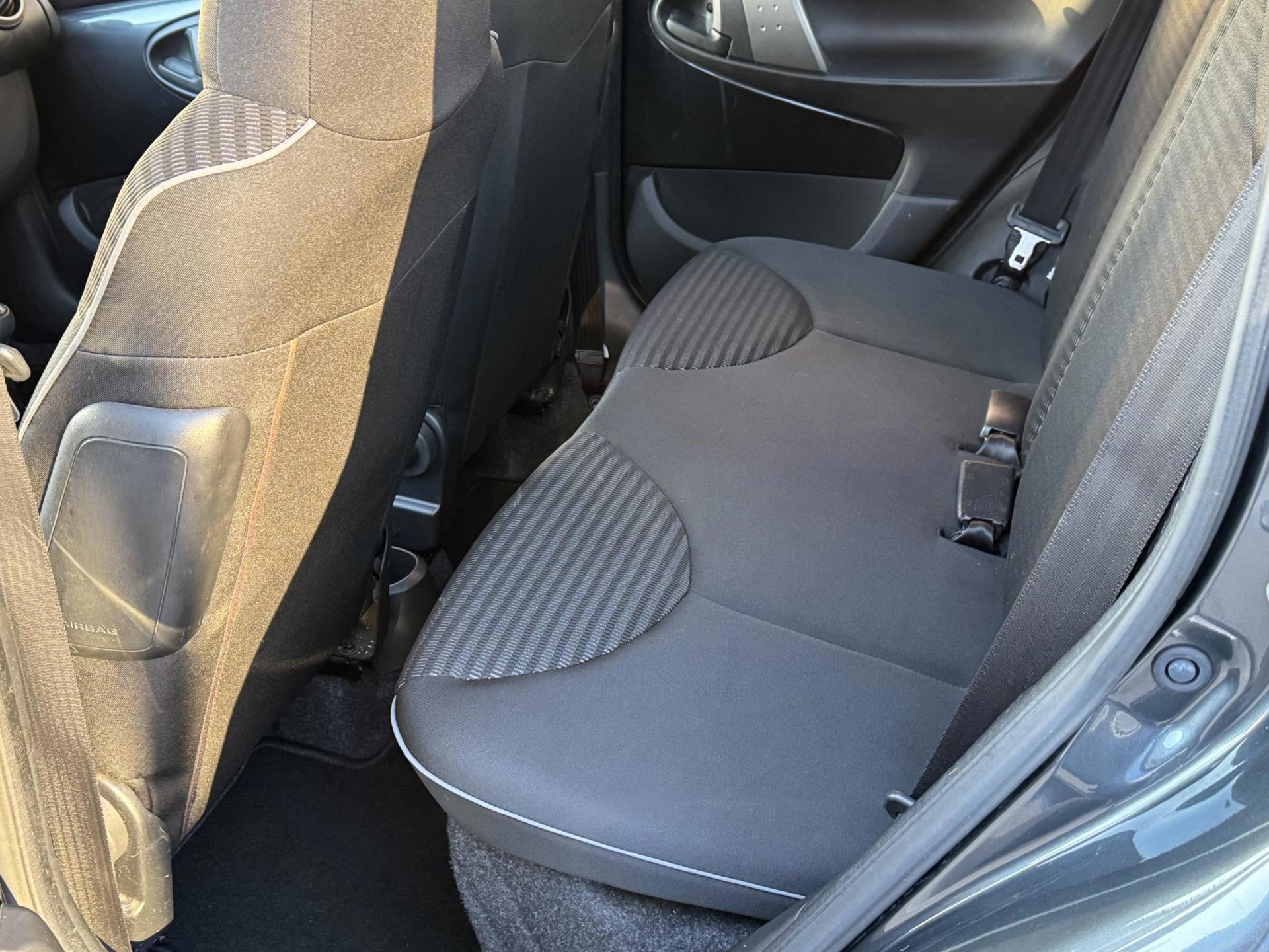 Foto van Peugeot 107