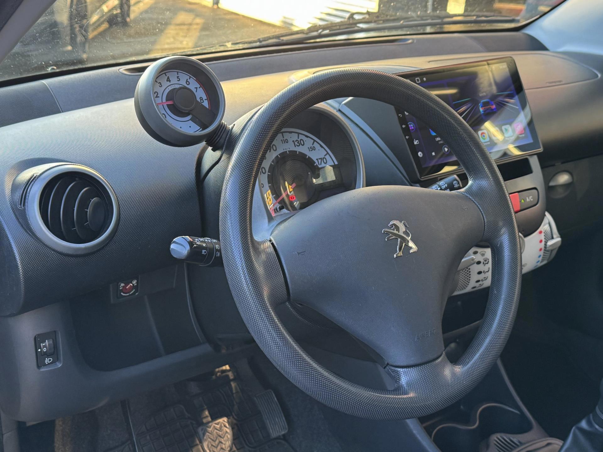 Foto van Peugeot 107