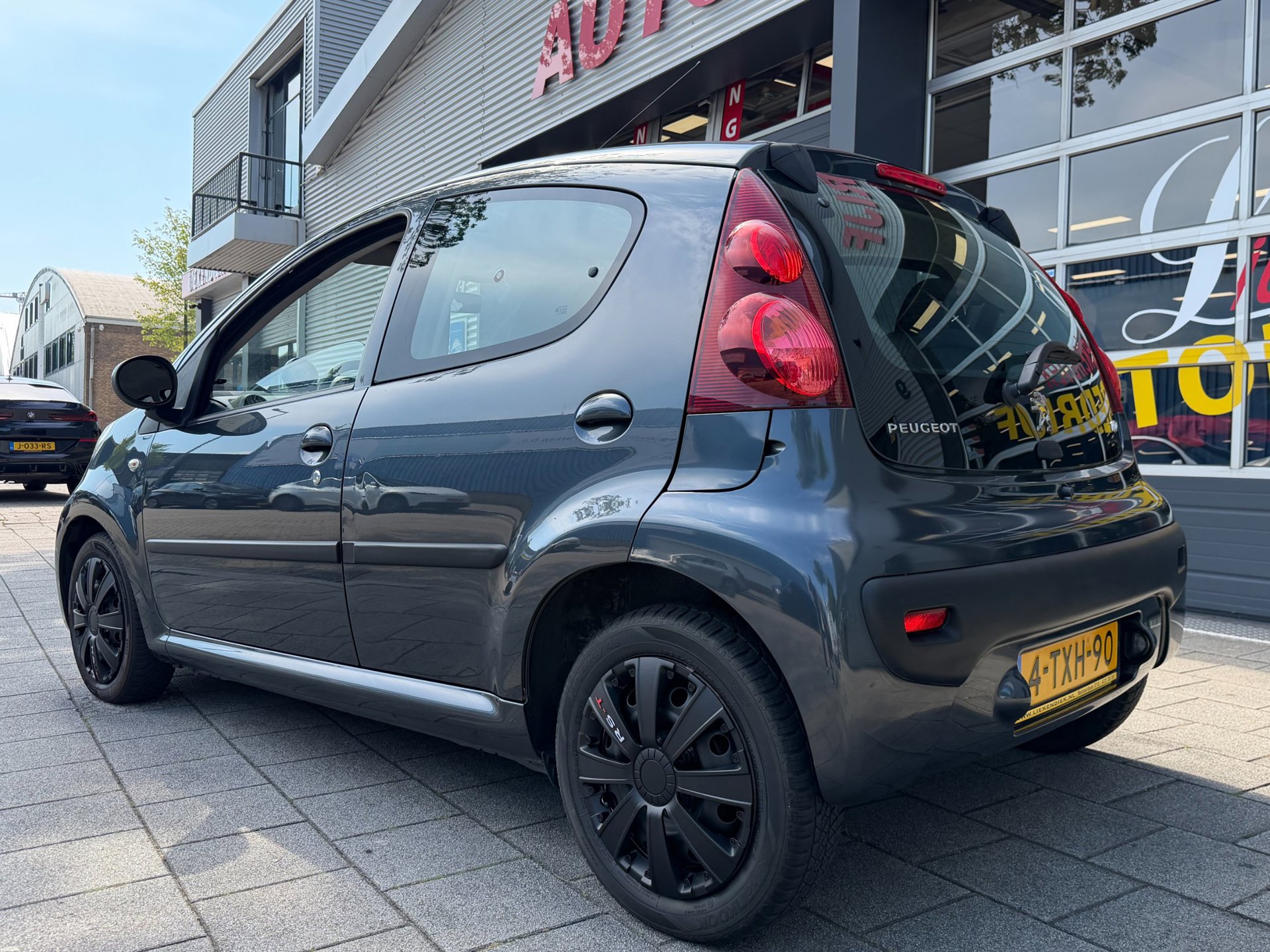 Foto van Peugeot 107