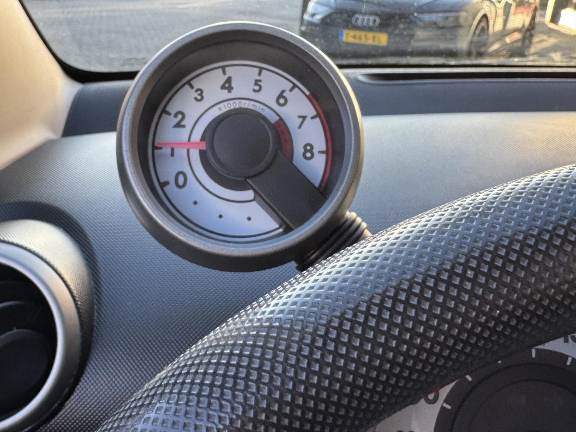 Foto van Peugeot 107