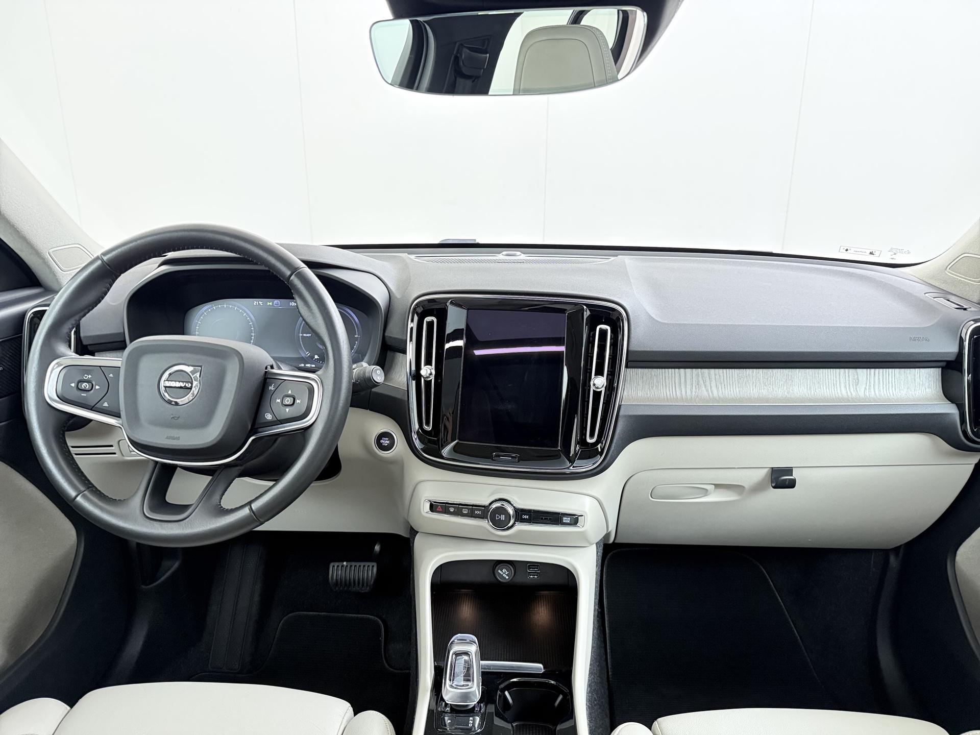 Foto van Volvo XC40
