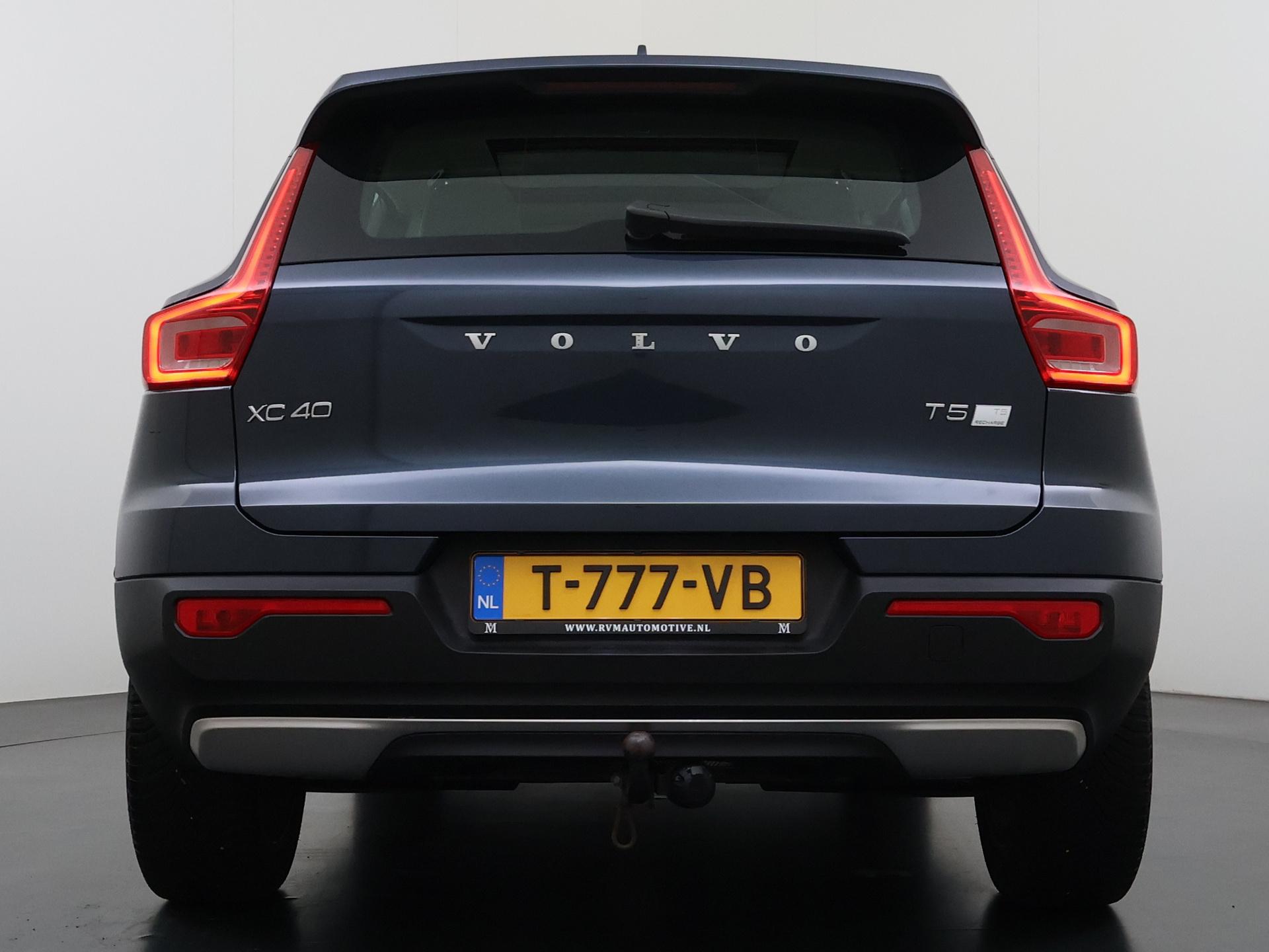 Foto van Volvo XC40
