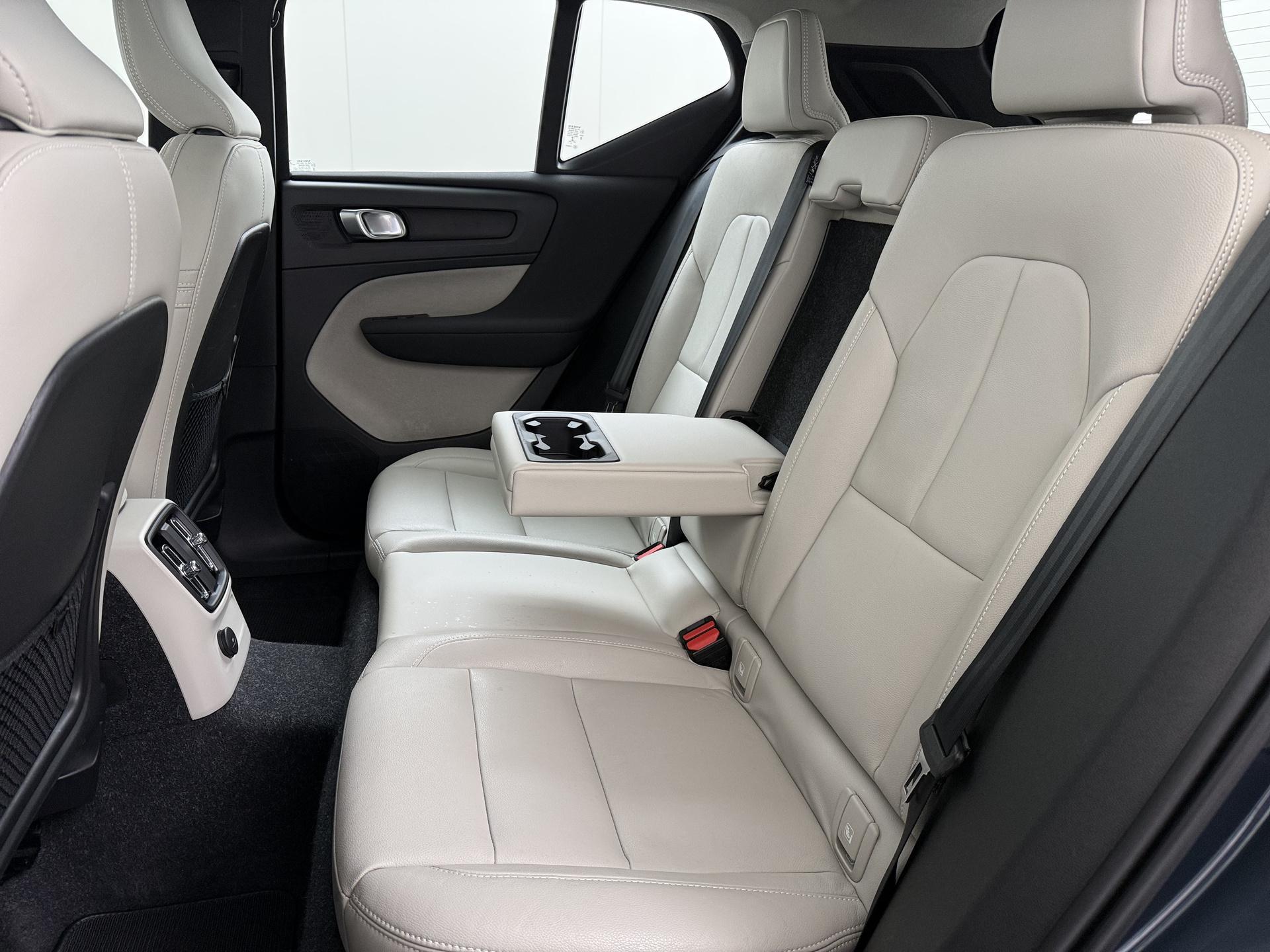 Foto van Volvo XC40