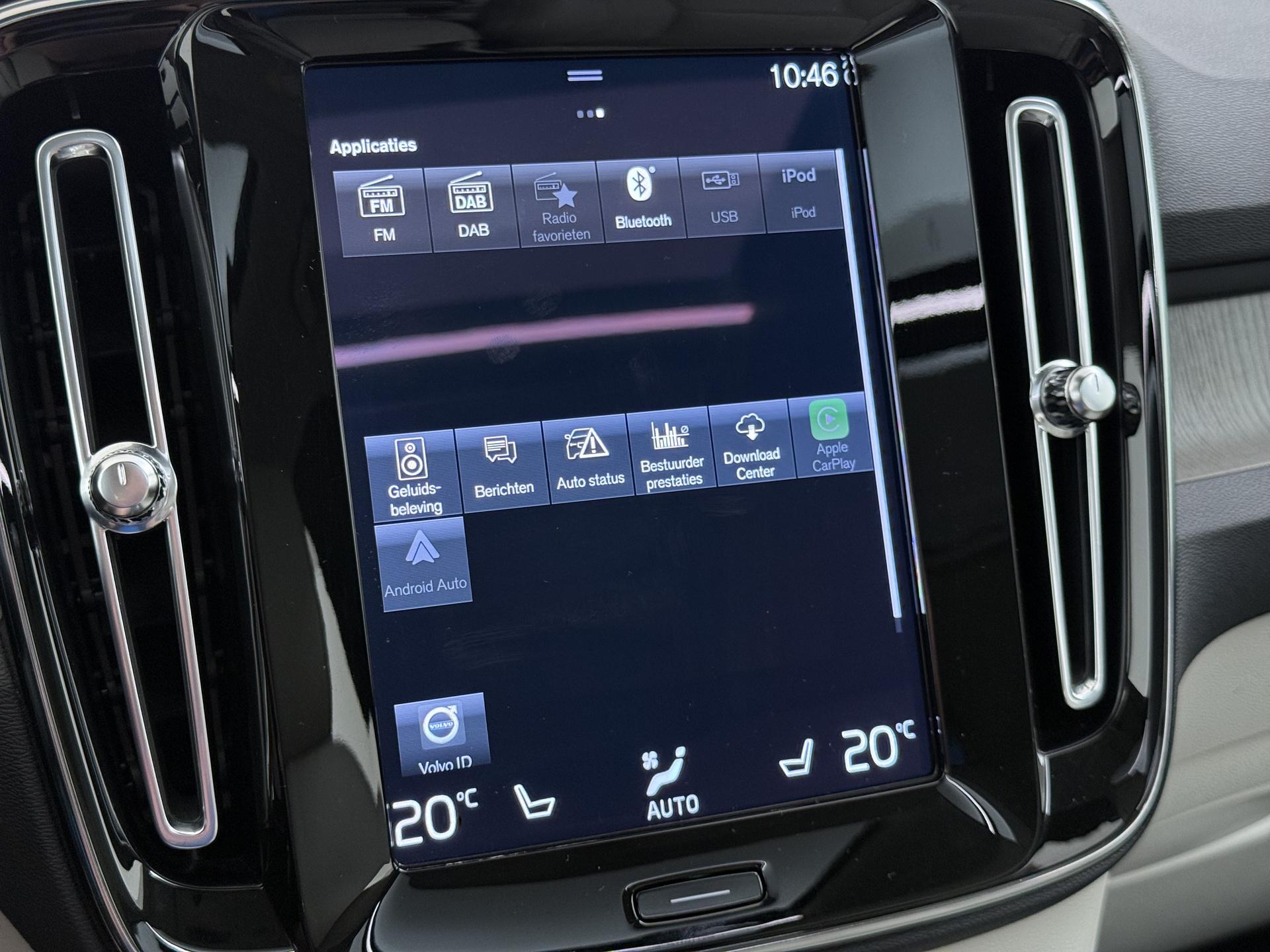 Foto van Volvo XC40