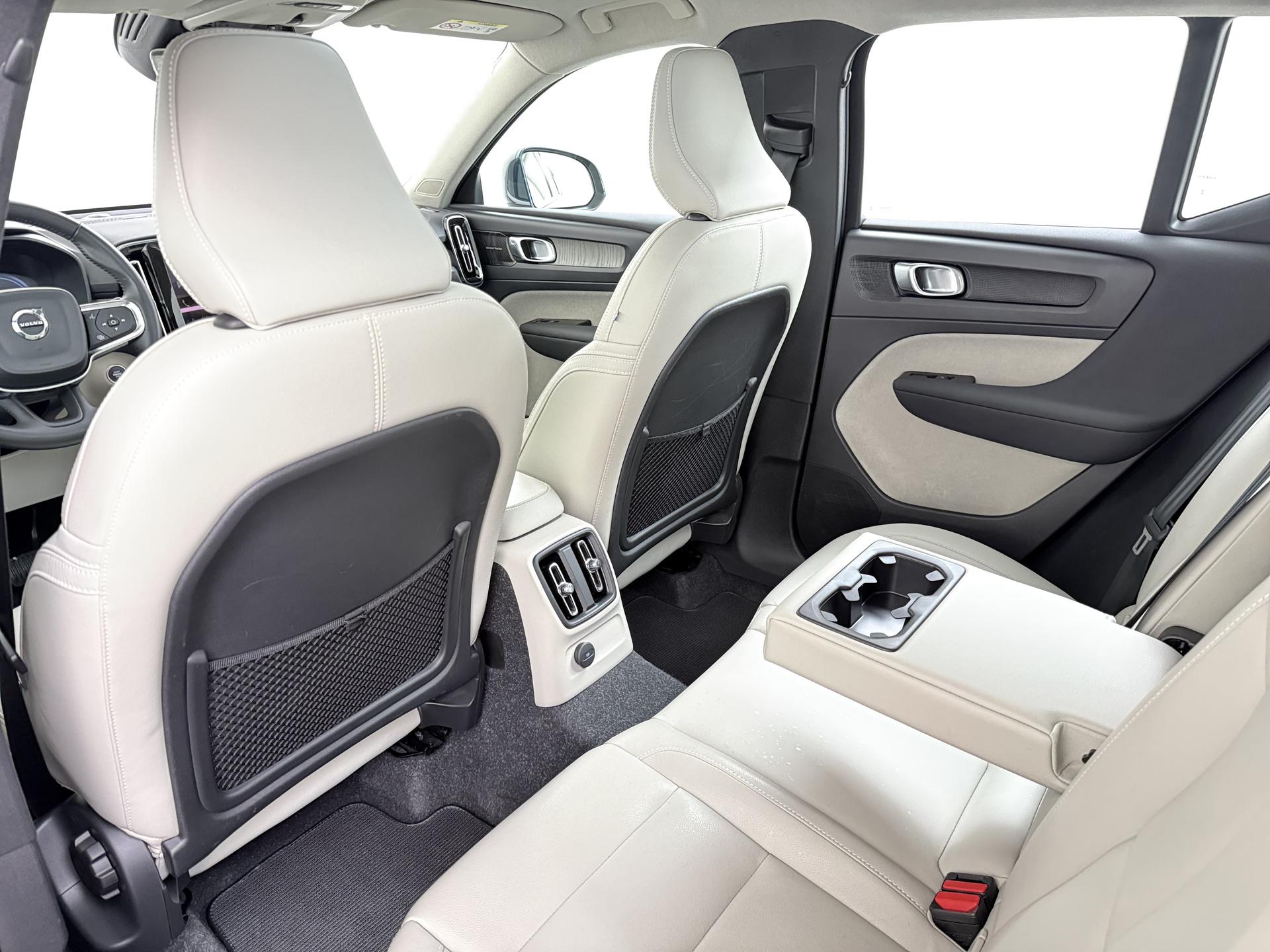Foto van Volvo XC40