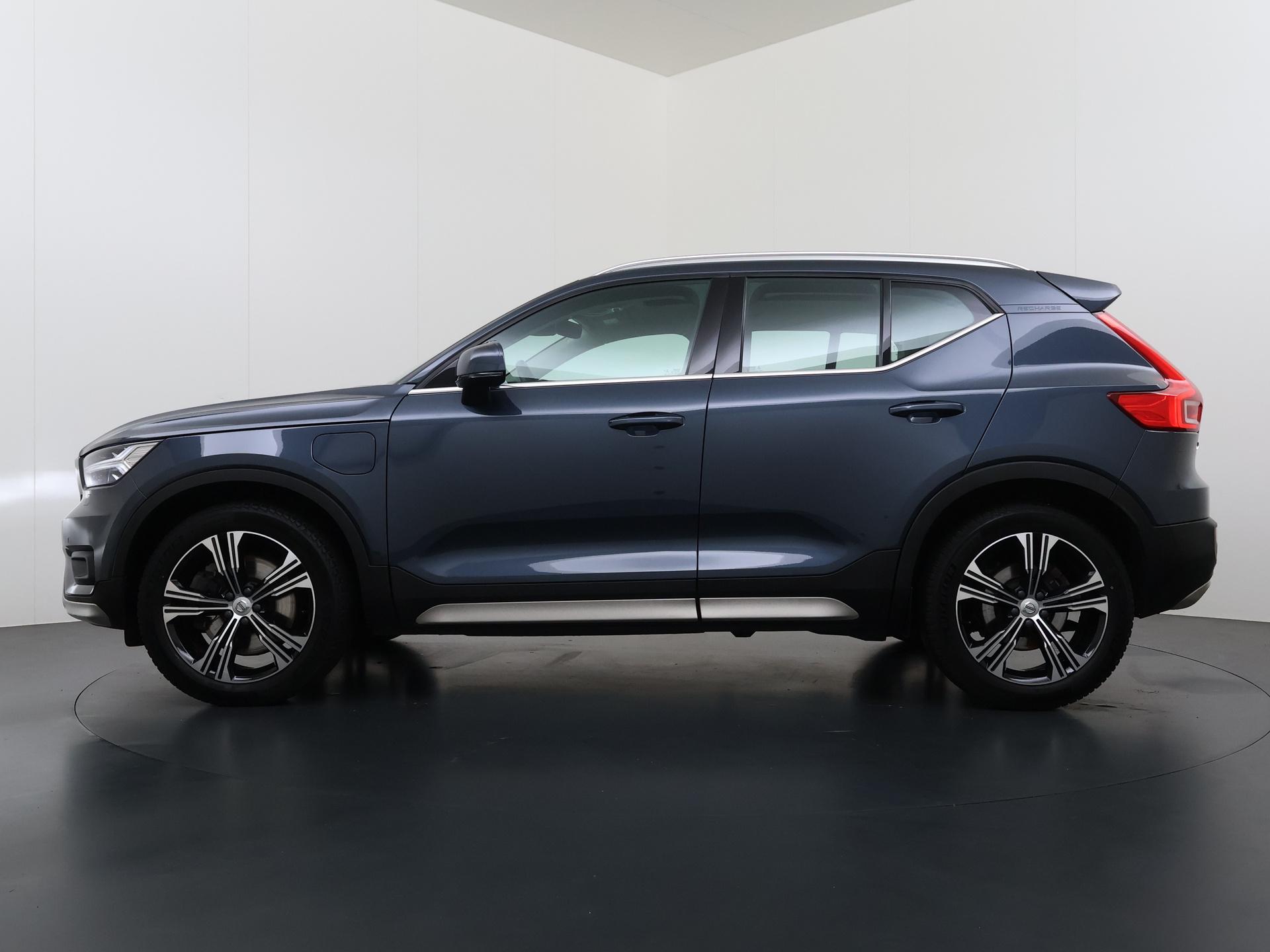 Foto van Volvo XC40