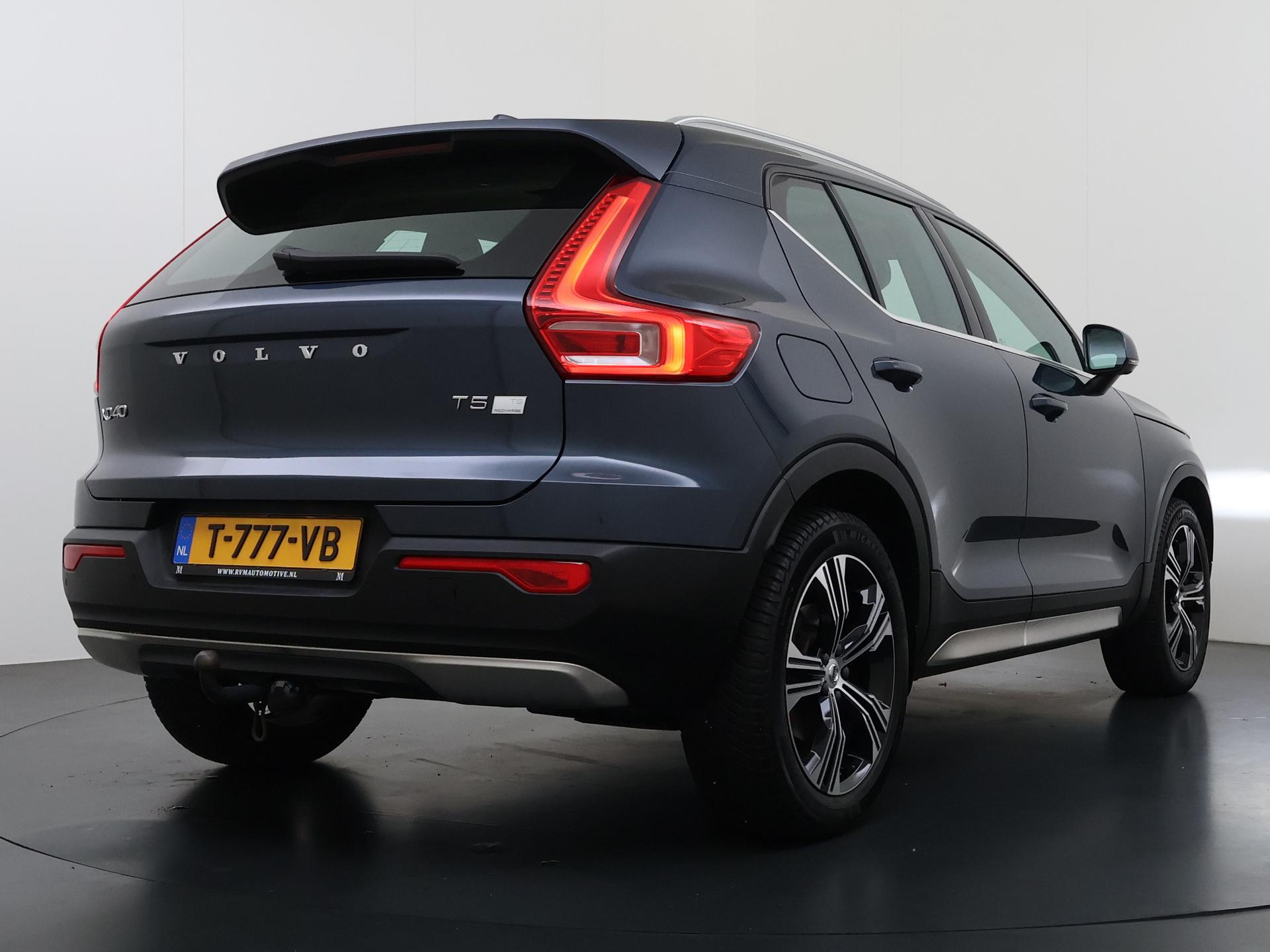 Foto van Volvo XC40