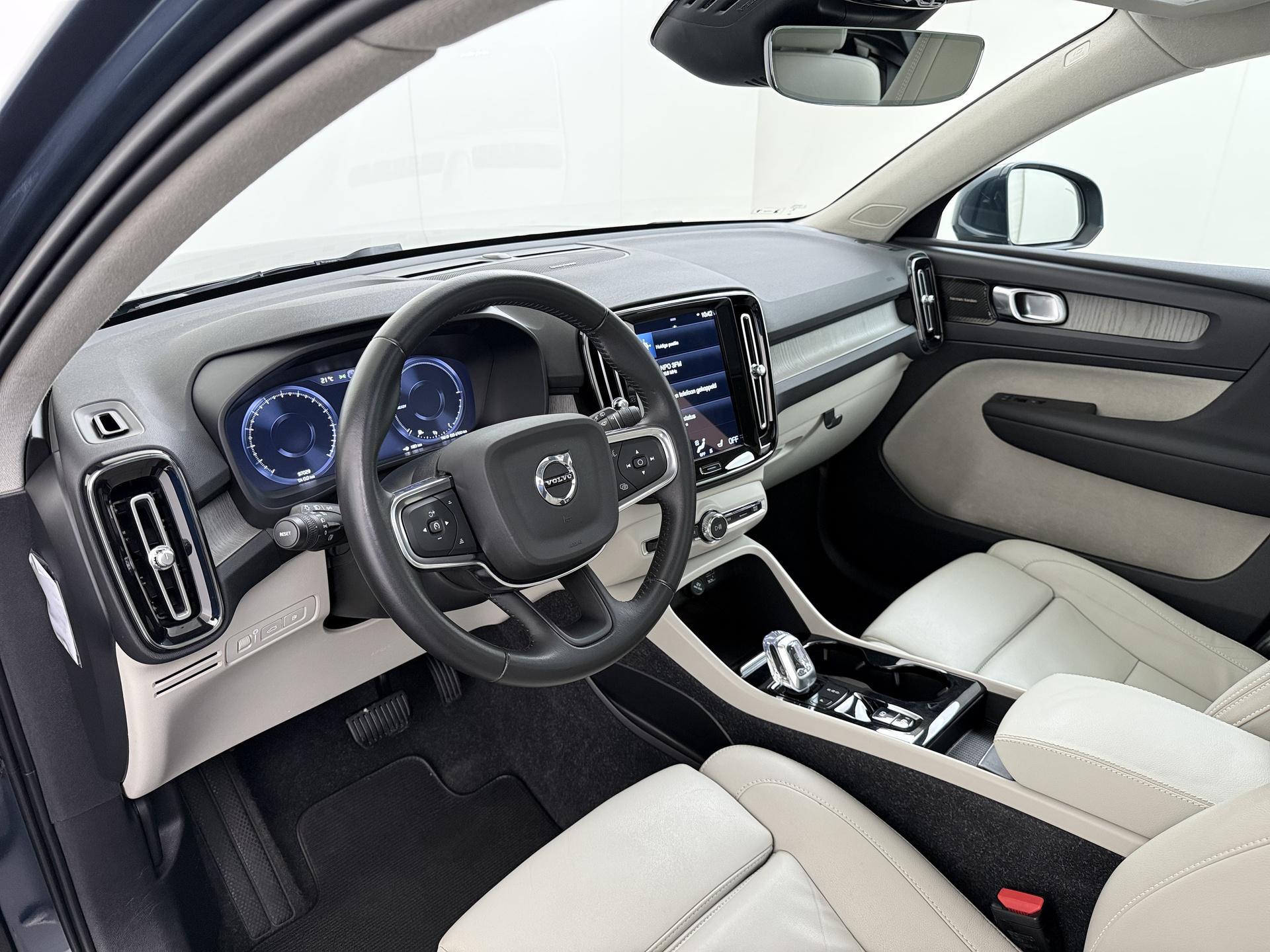 Foto van Volvo XC40