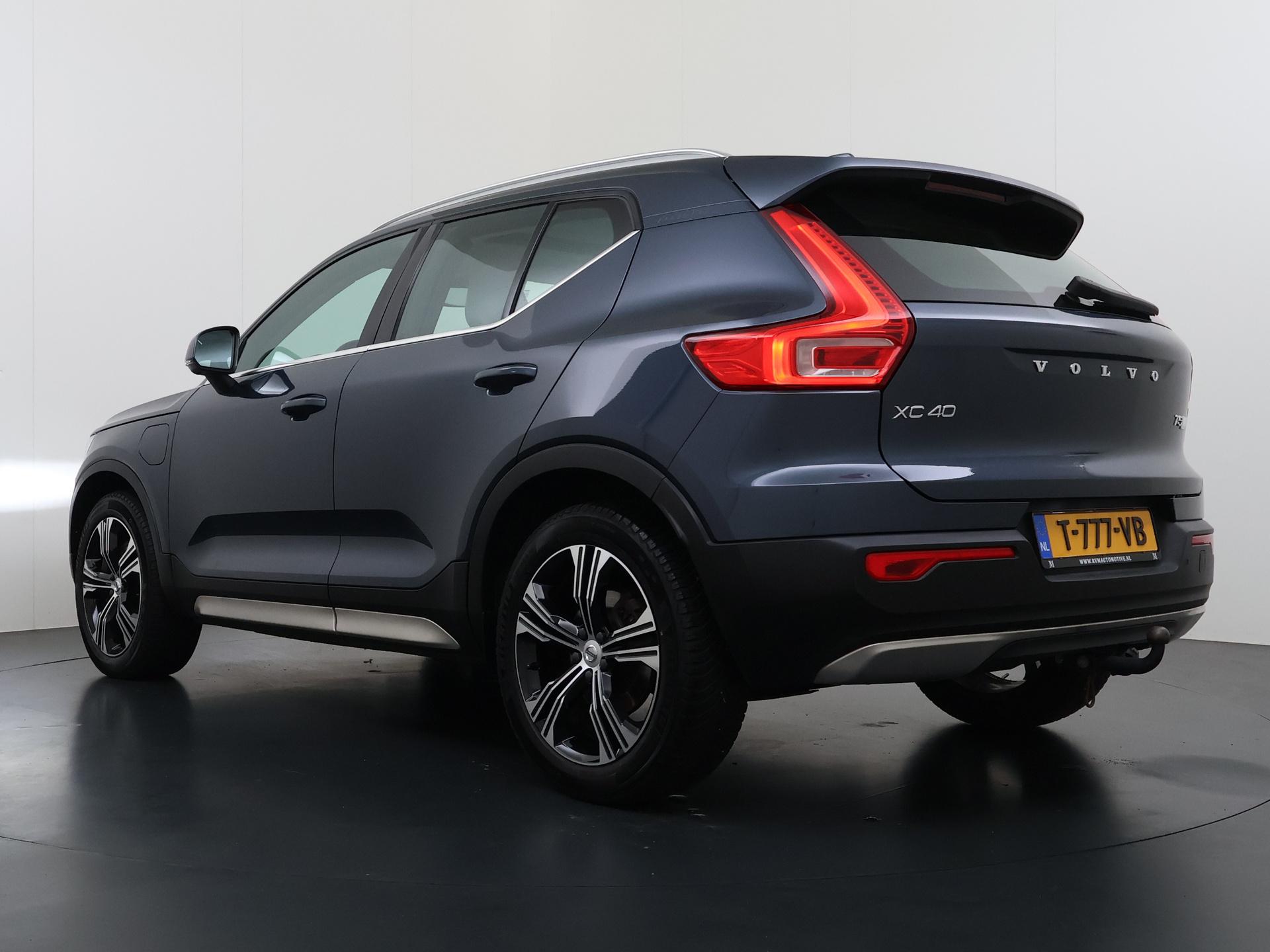 Foto van Volvo XC40