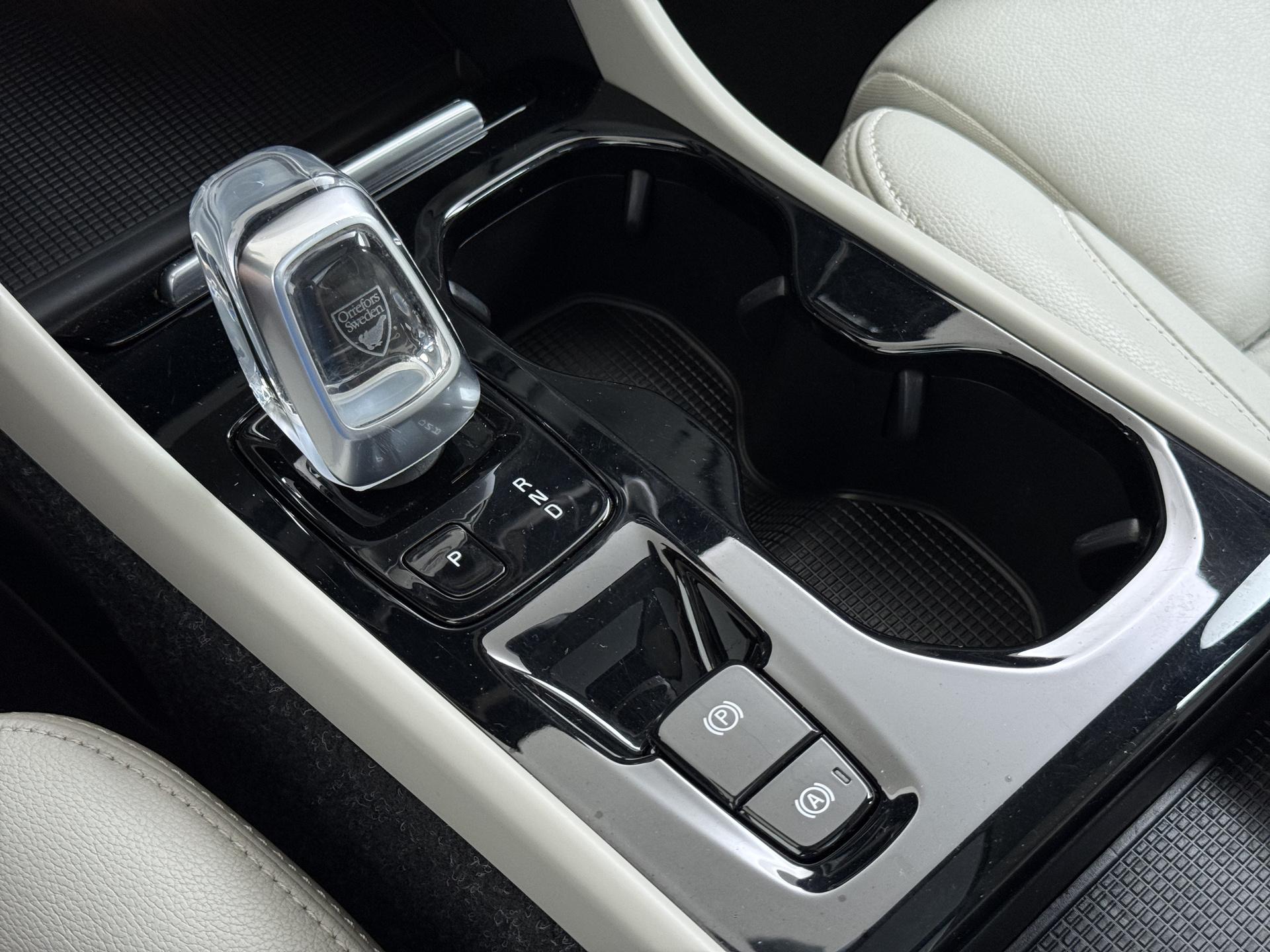 Foto van Volvo XC40