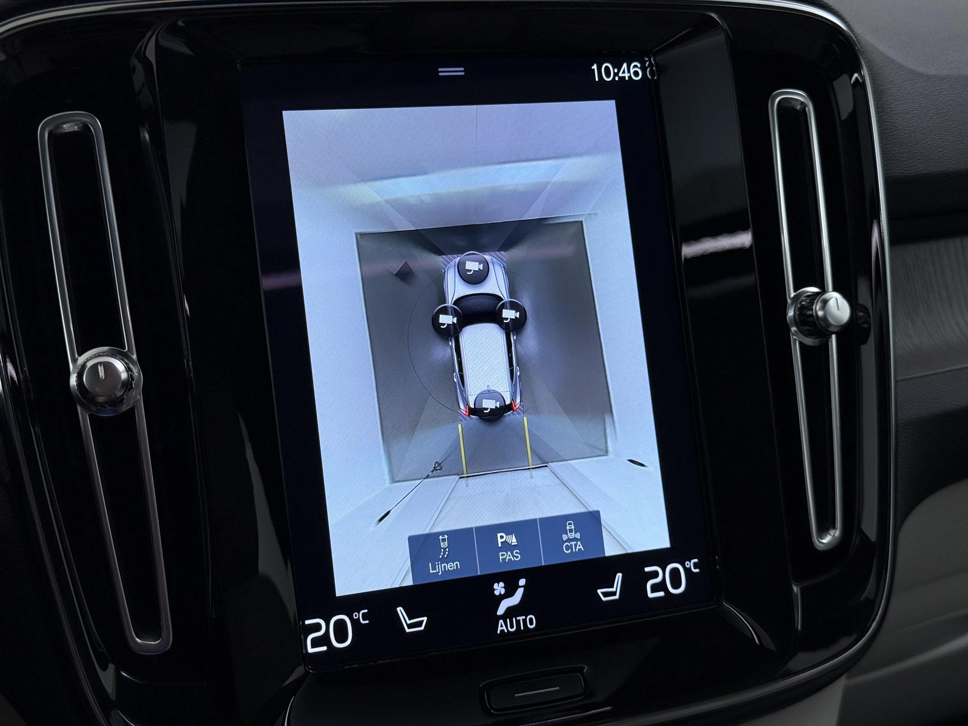 Foto van Volvo XC40