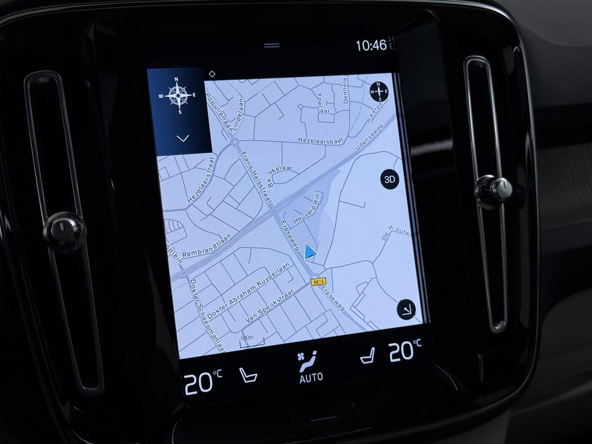 Foto van Volvo XC40