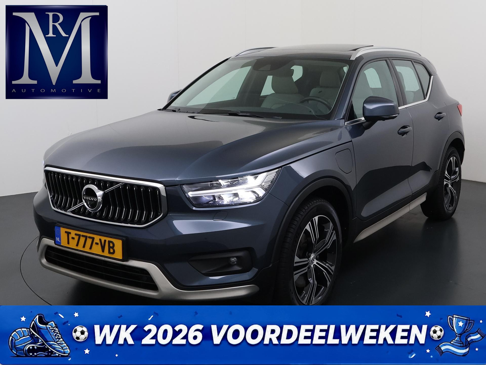 Volvo XC40 1.5 T5 Recharge Inscription 2020 - voorkant