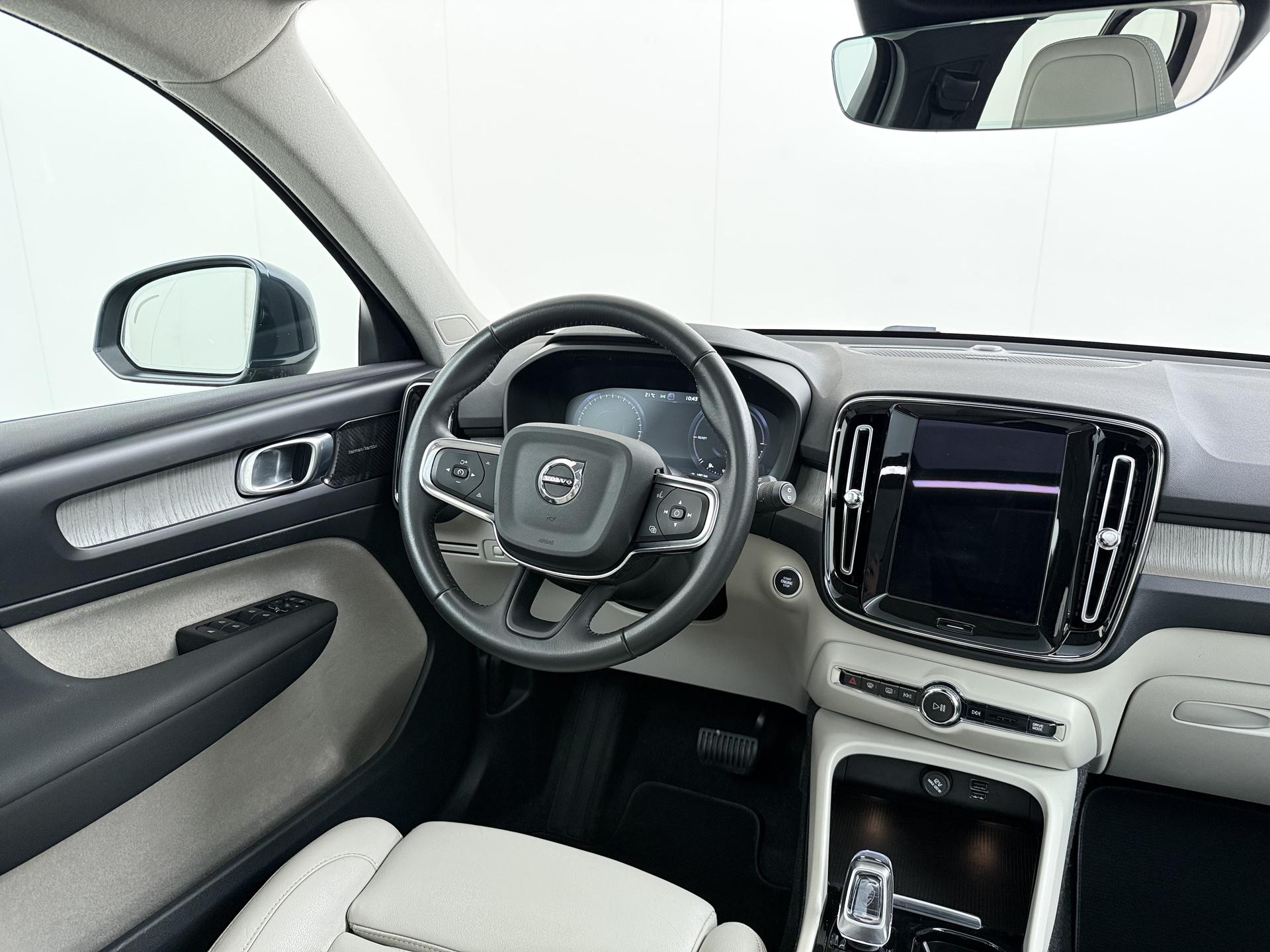 Foto van Volvo XC40