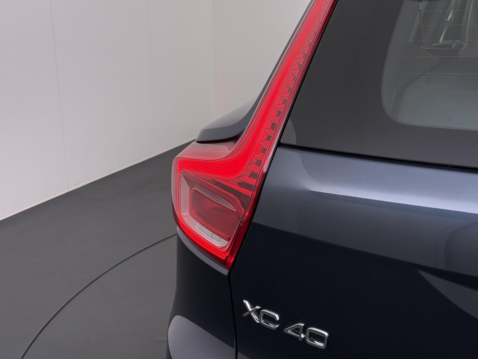 Foto van Volvo XC40