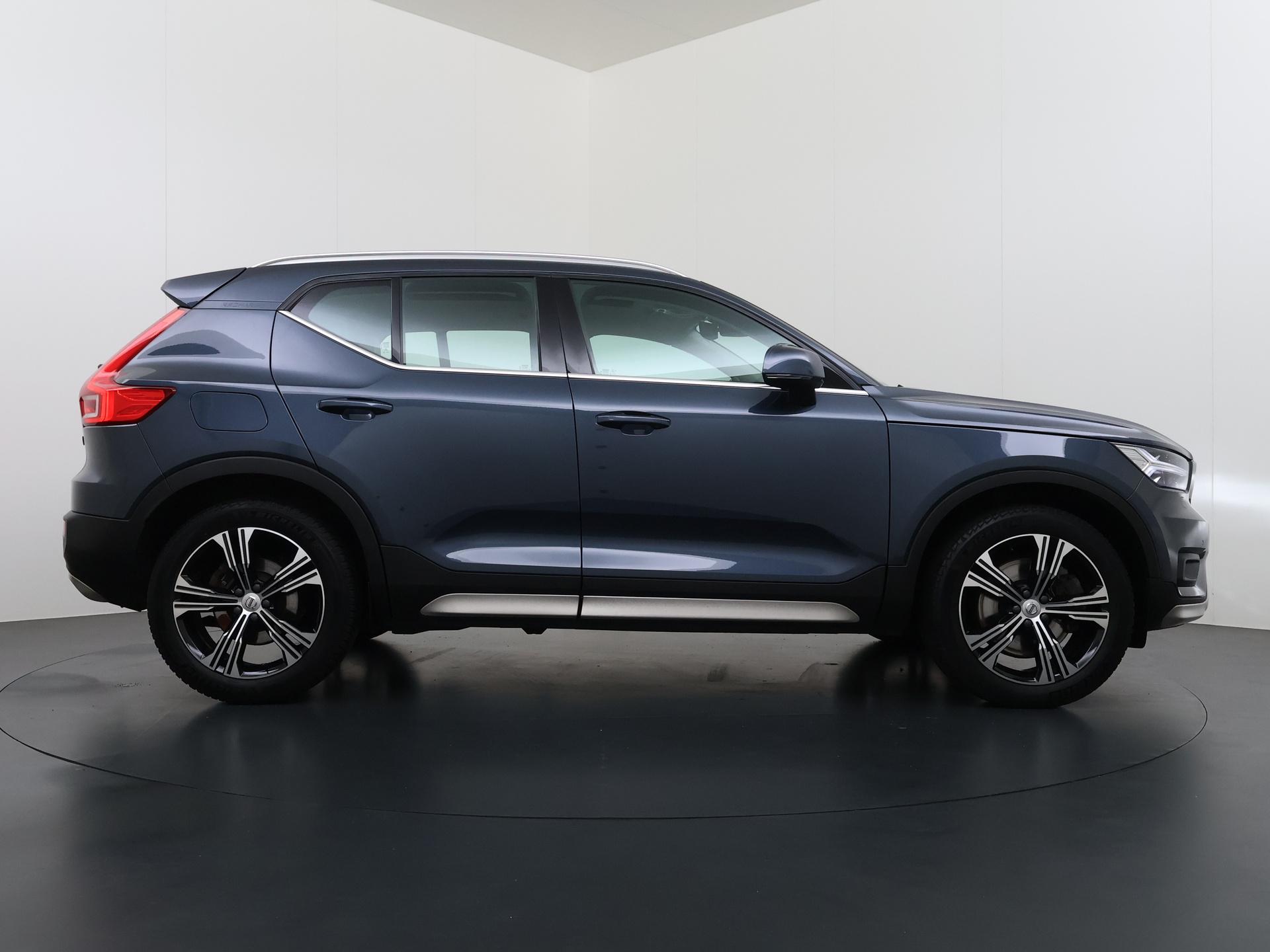 Foto van Volvo XC40