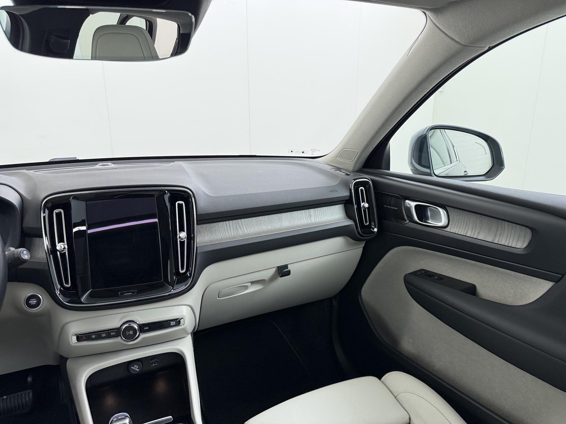 Foto van Volvo XC40