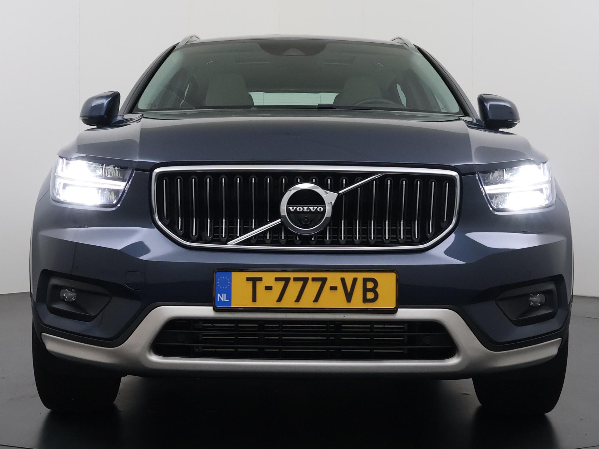 Foto van Volvo XC40
