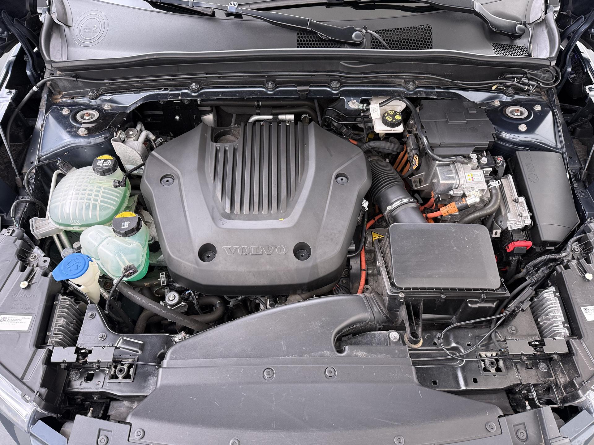Foto van Volvo XC40