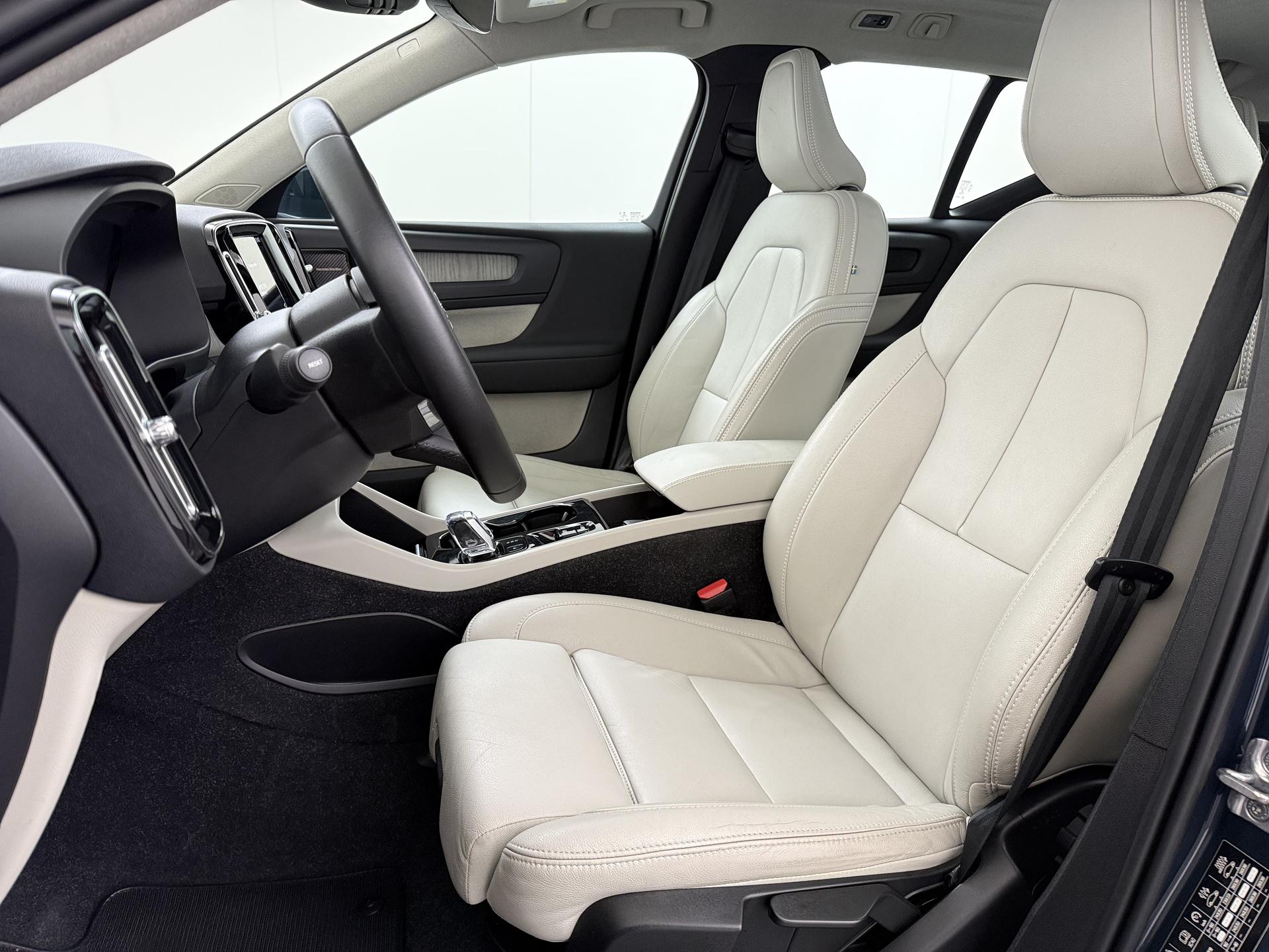 Foto van Volvo XC40