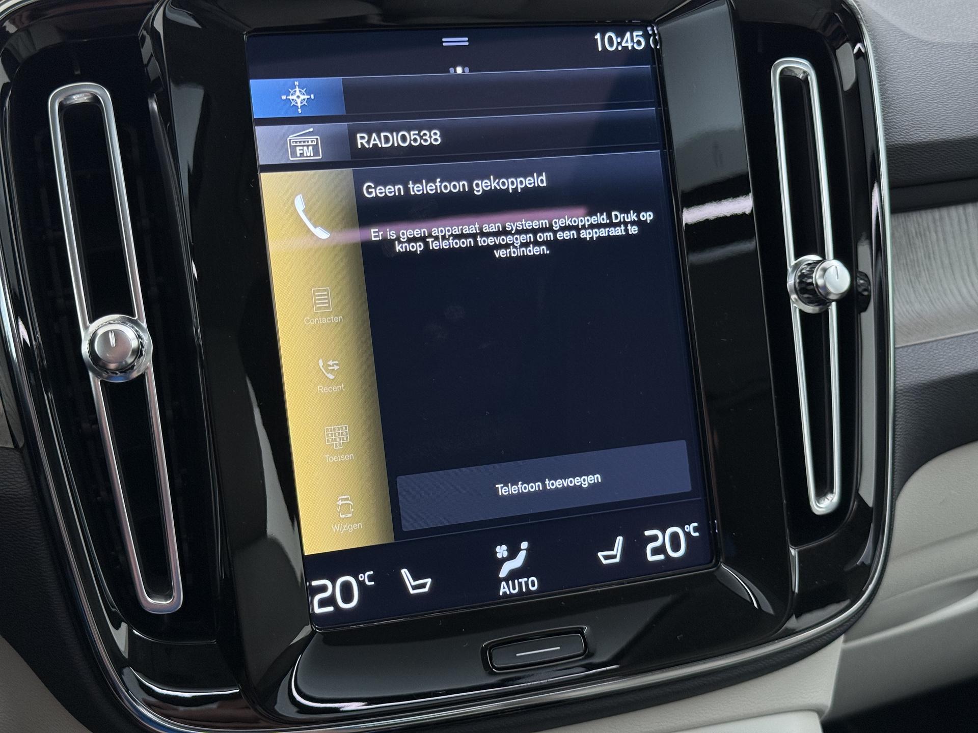 Foto van Volvo XC40
