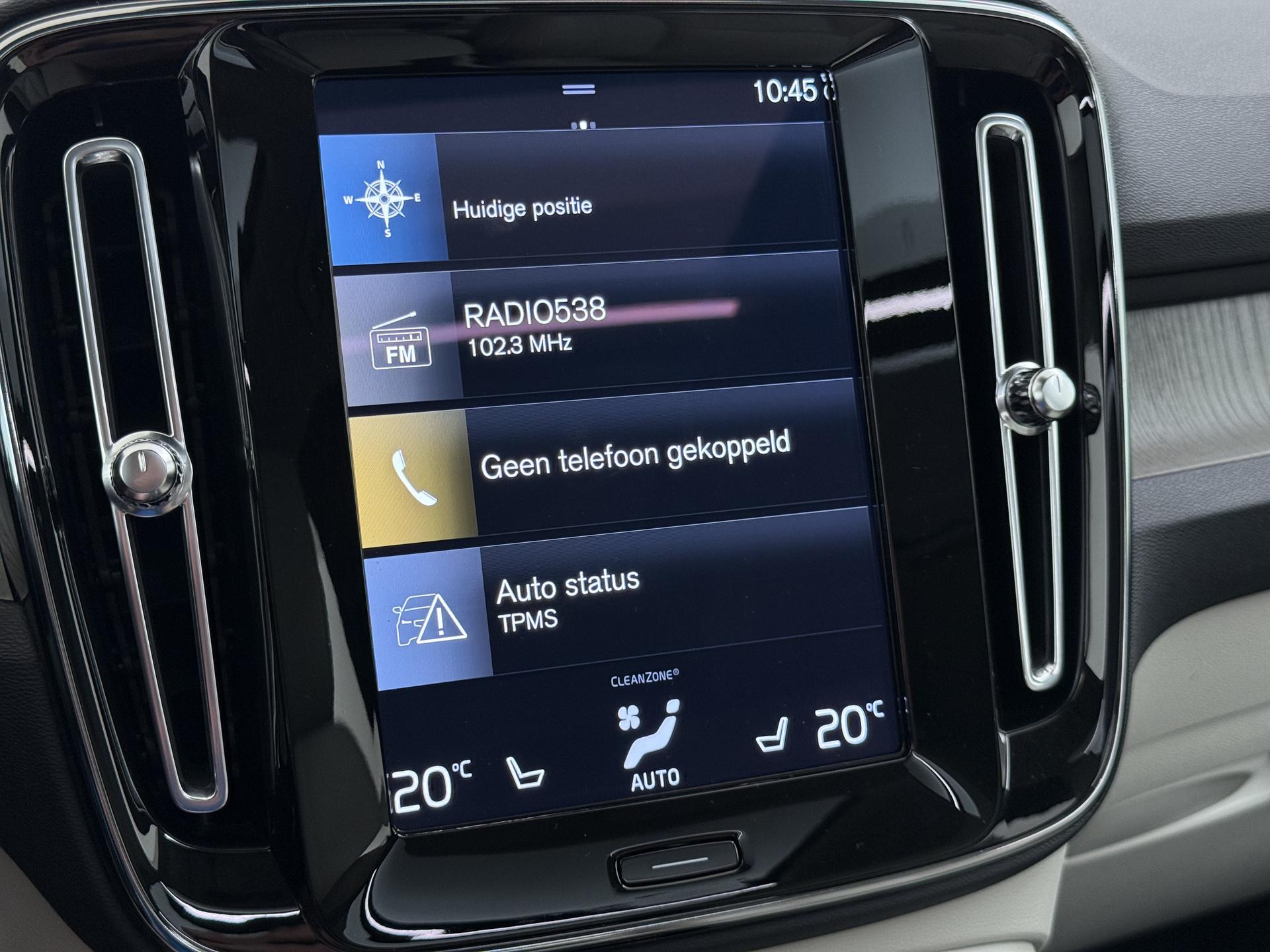 Foto van Volvo XC40