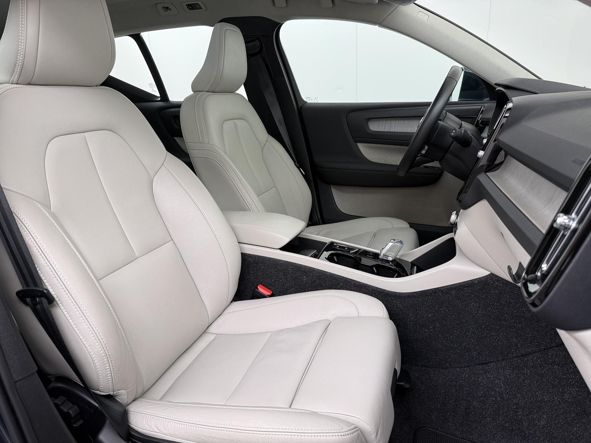 Foto van Volvo XC40