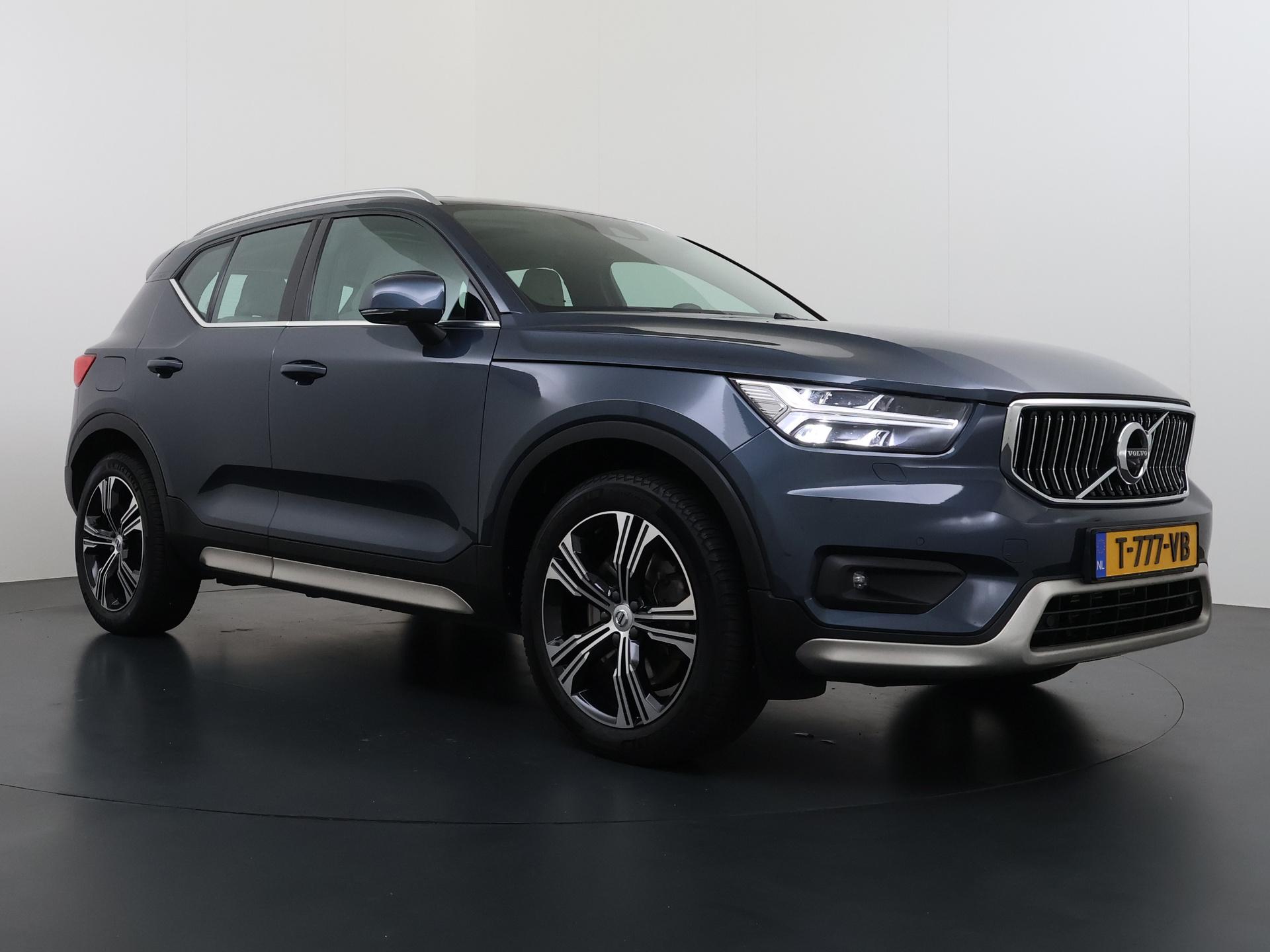 Foto van Volvo XC40
