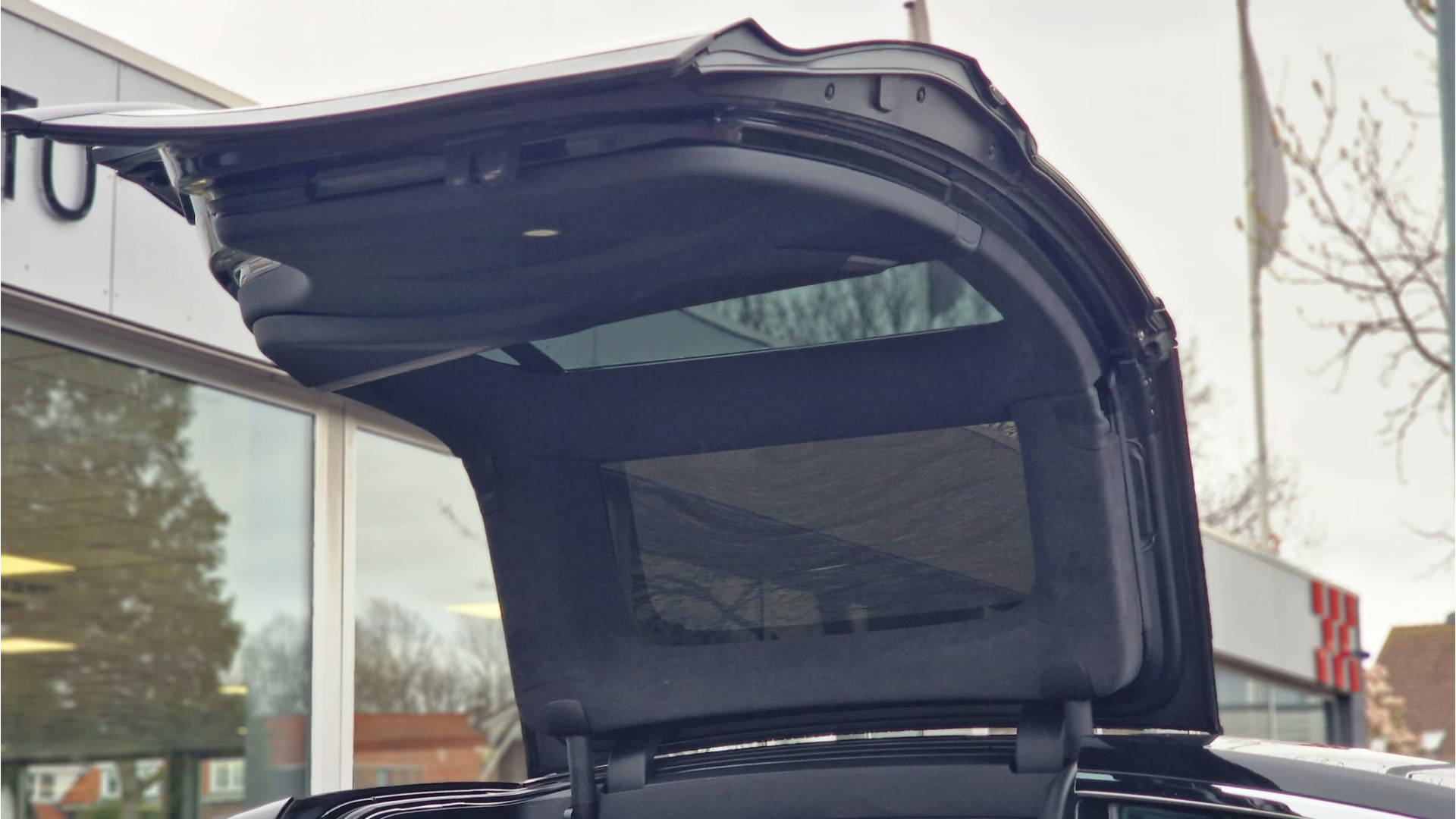 Foto van Tesla Model X