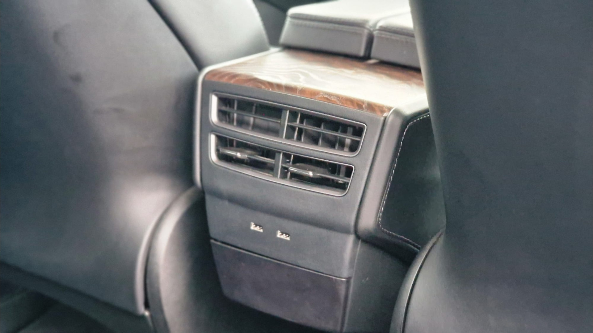 Foto van Tesla Model X
