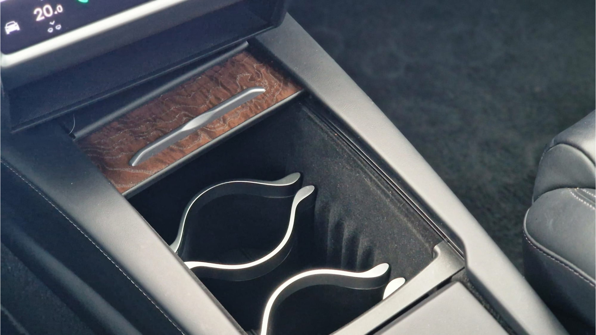 Foto van Tesla Model X